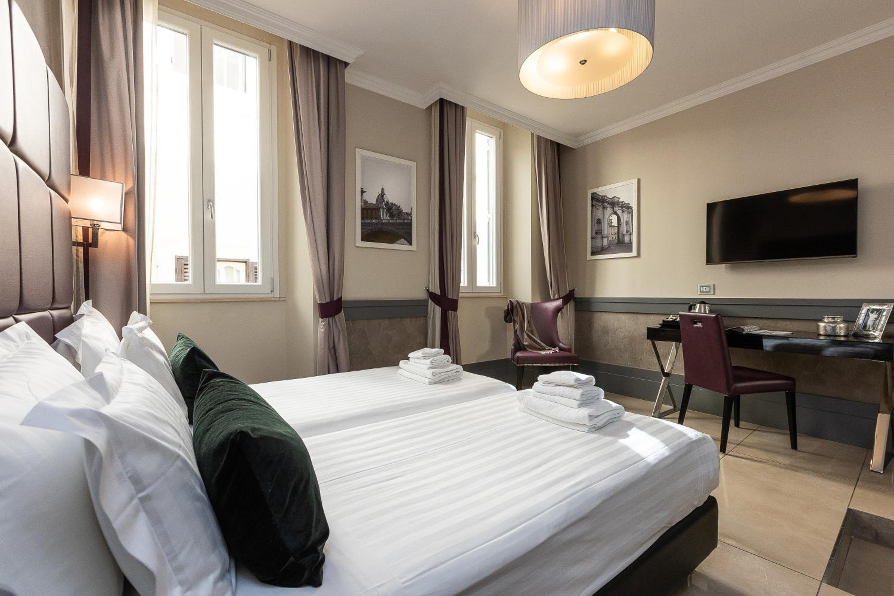 Hotel Castellino Roma — 8