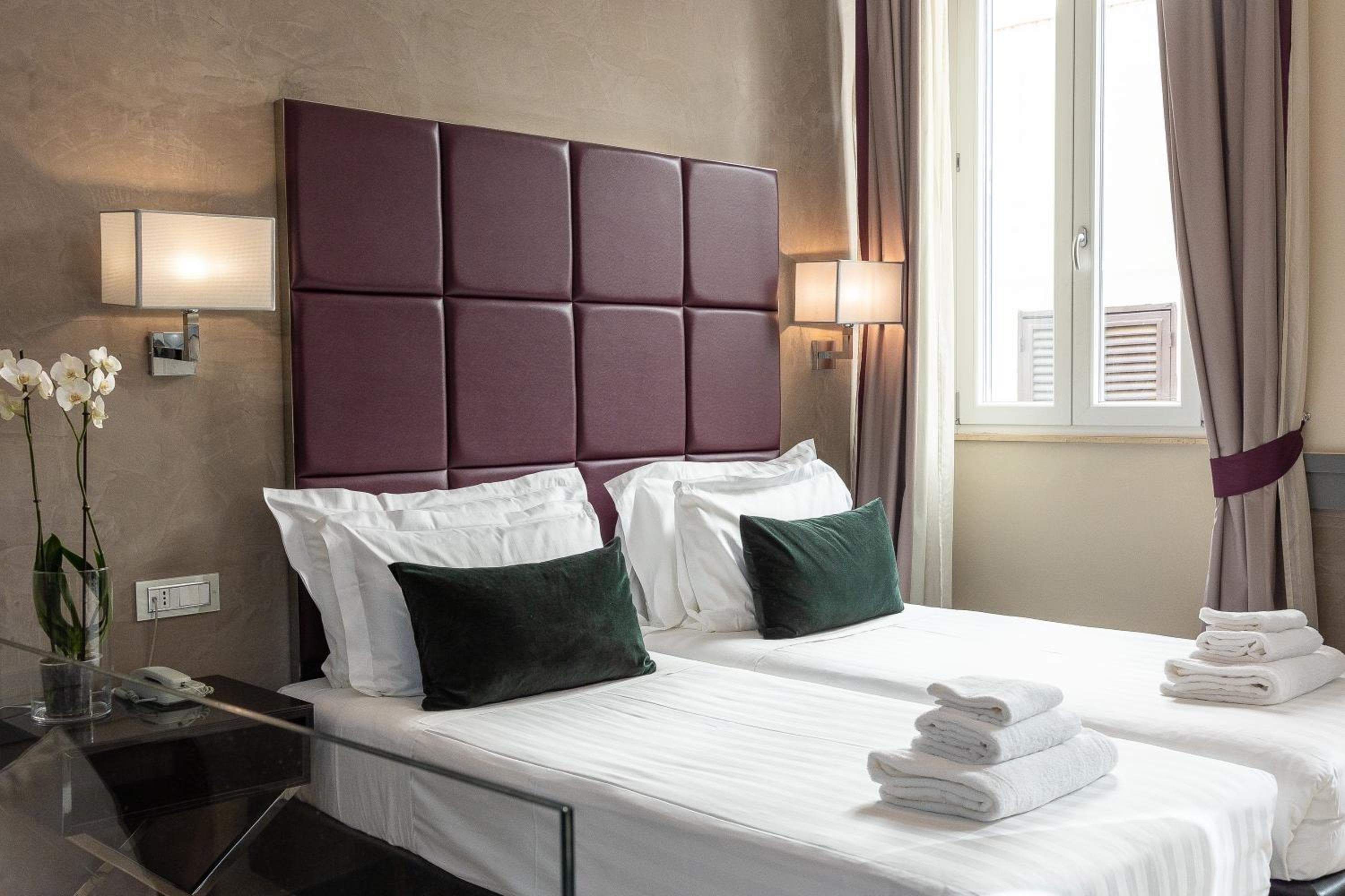 Hotel Castellino Roma — 9