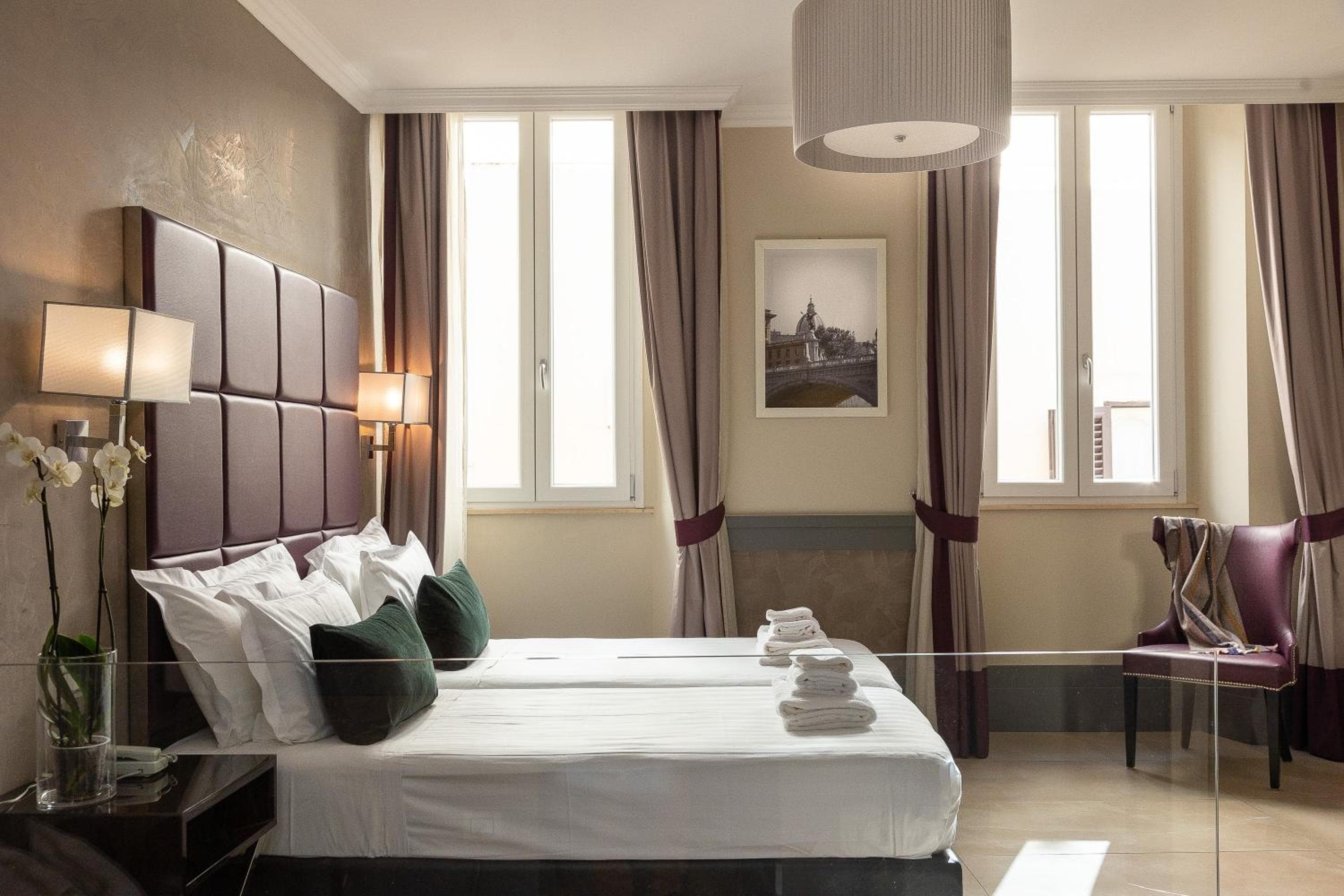 Hotel Castellino Roma — 12
