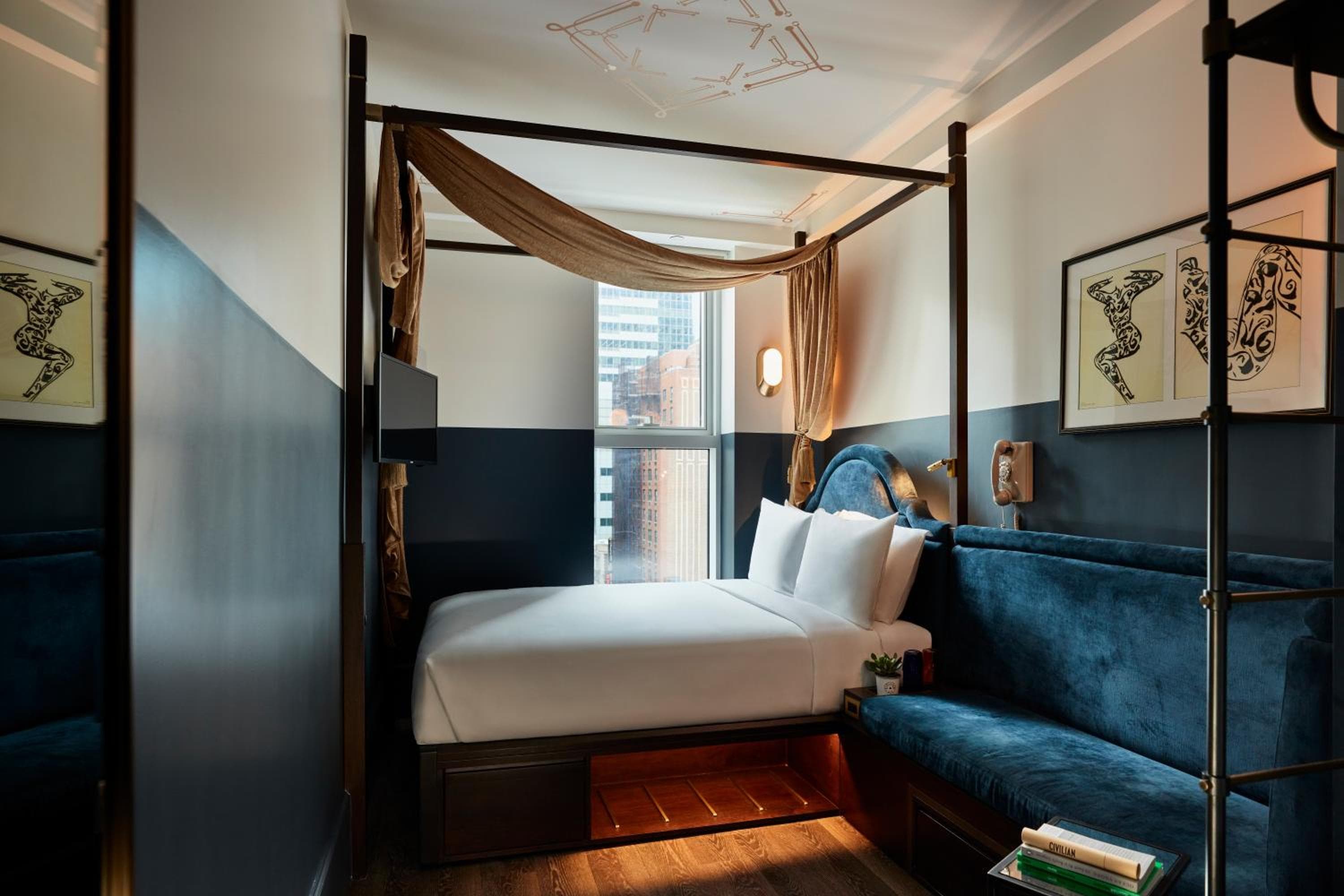 CIVILIAN Hotel — 27