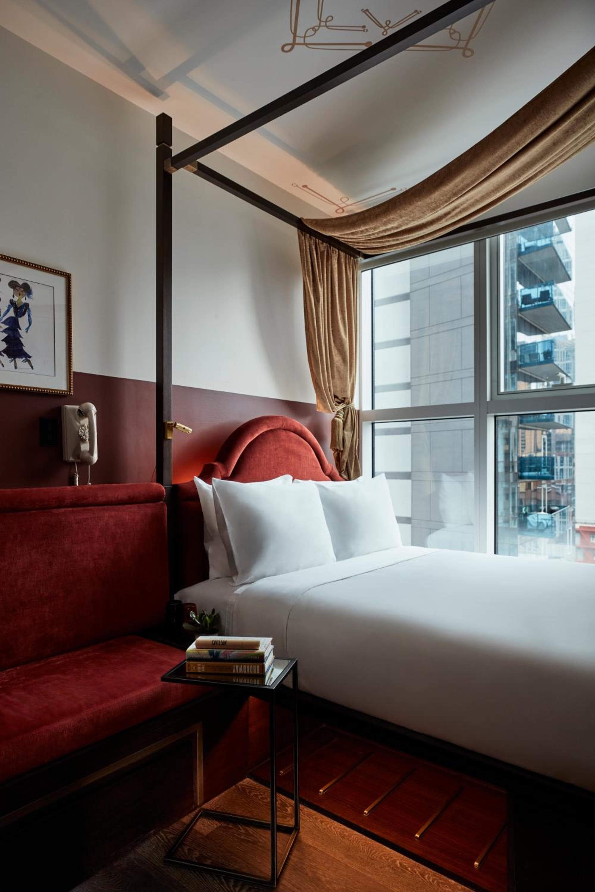 CIVILIAN Hotel — 20