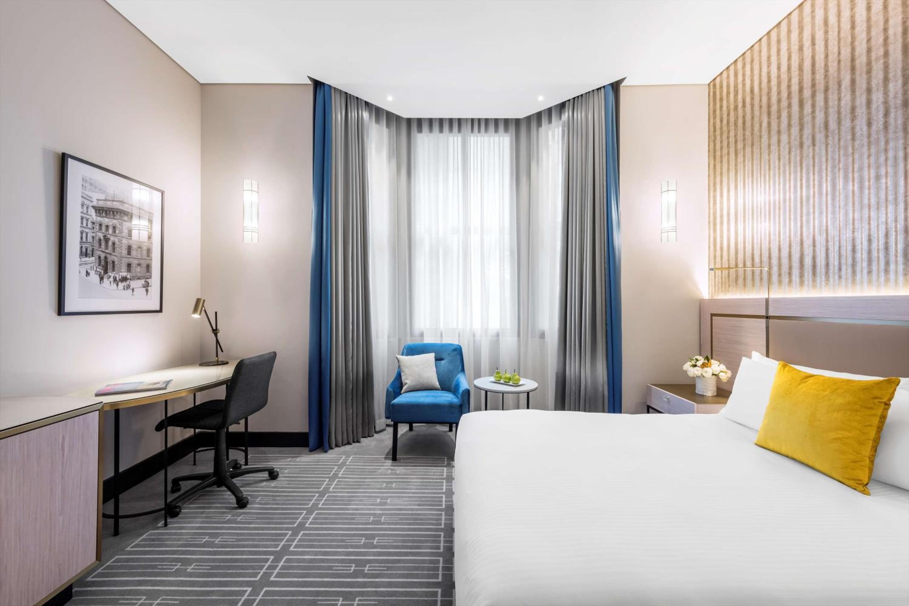 Paradox Sydney hotel, 27 O'Connell Street, Sydney, Australia — photo 30