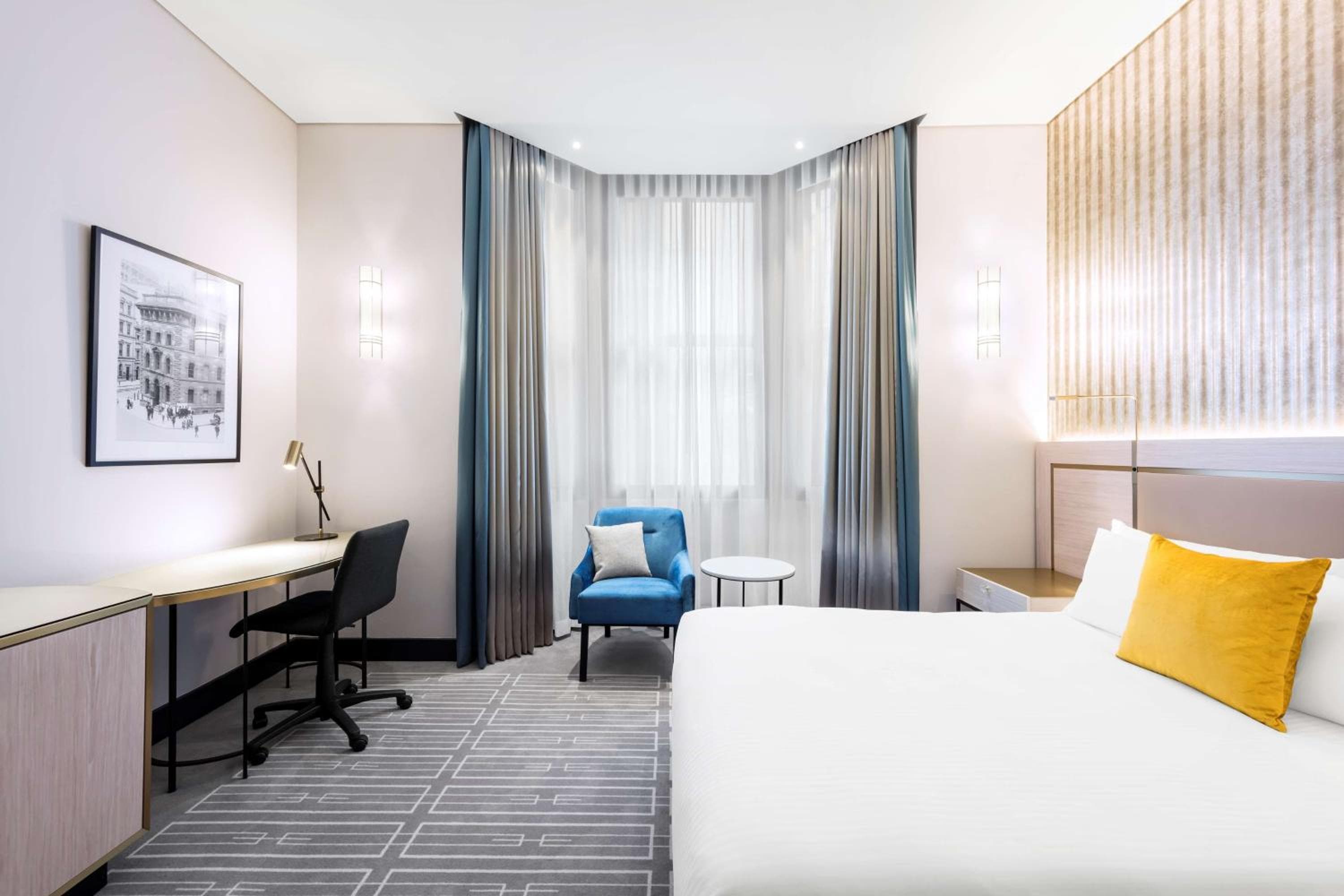 Paradox Sydney hotel, 27 O'Connell Street, Sydney, Australia — photo 33