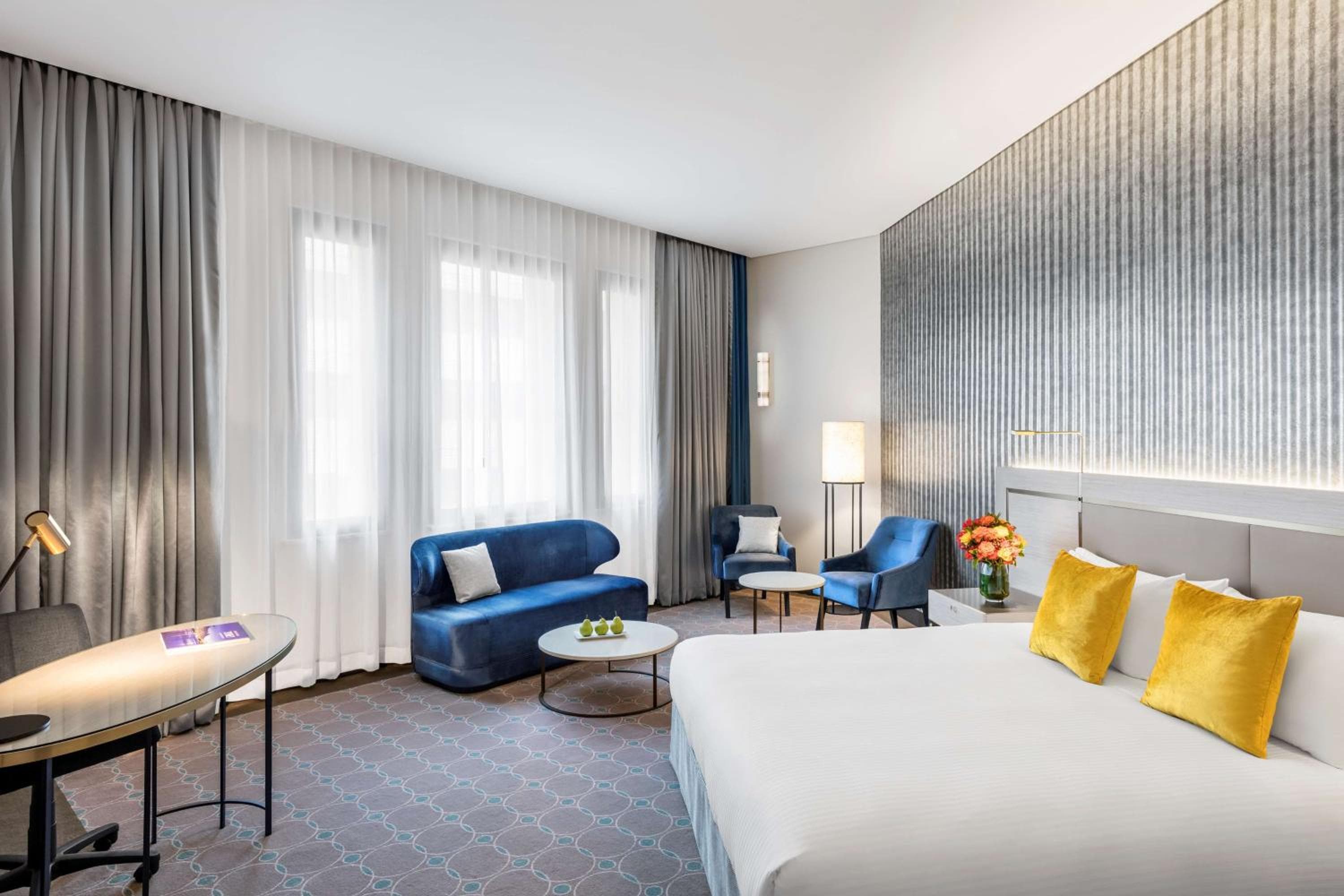 Paradox Sydney hotel, 27 O'Connell Street, Sydney, Australia — photo 147