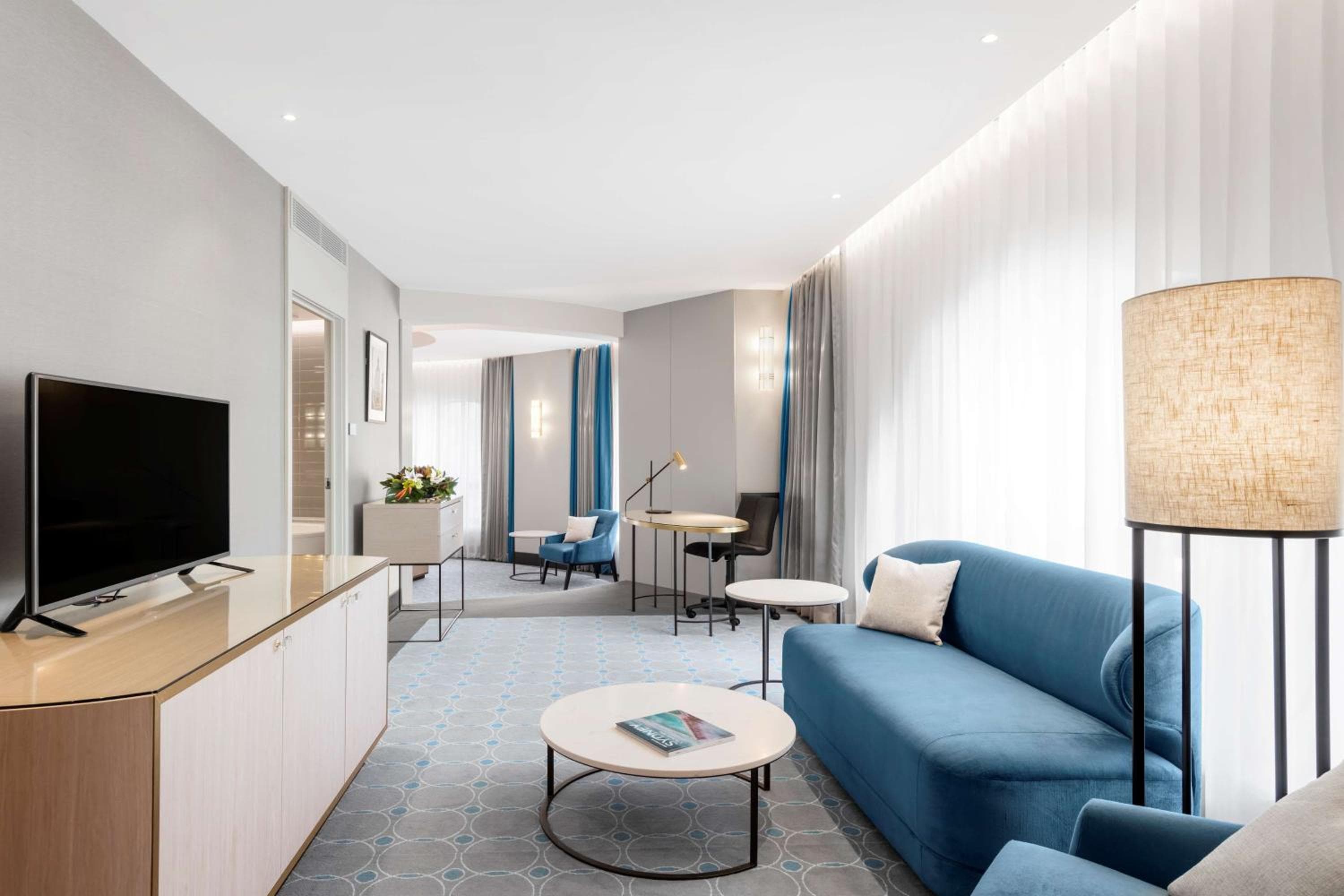 Paradox Sydney hotel, 27 O'Connell Street, Sydney, Australia — photo 179