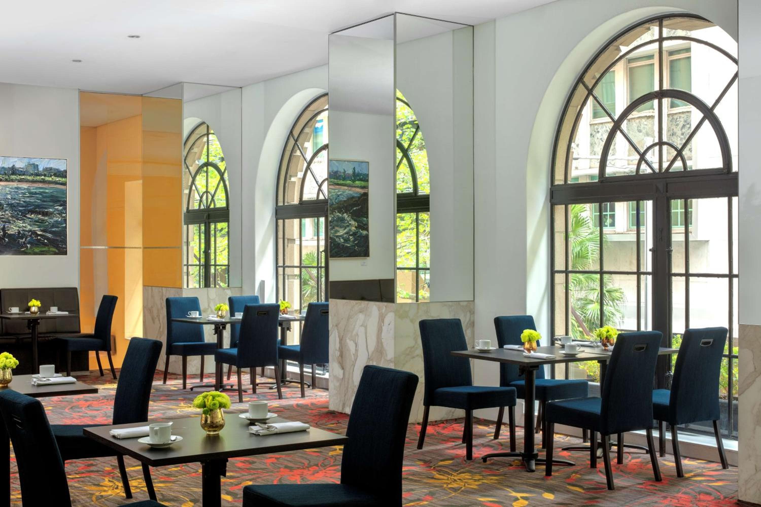 Paradox Sydney hotel, 27 O'Connell Street, Sydney, Australia — photo 9