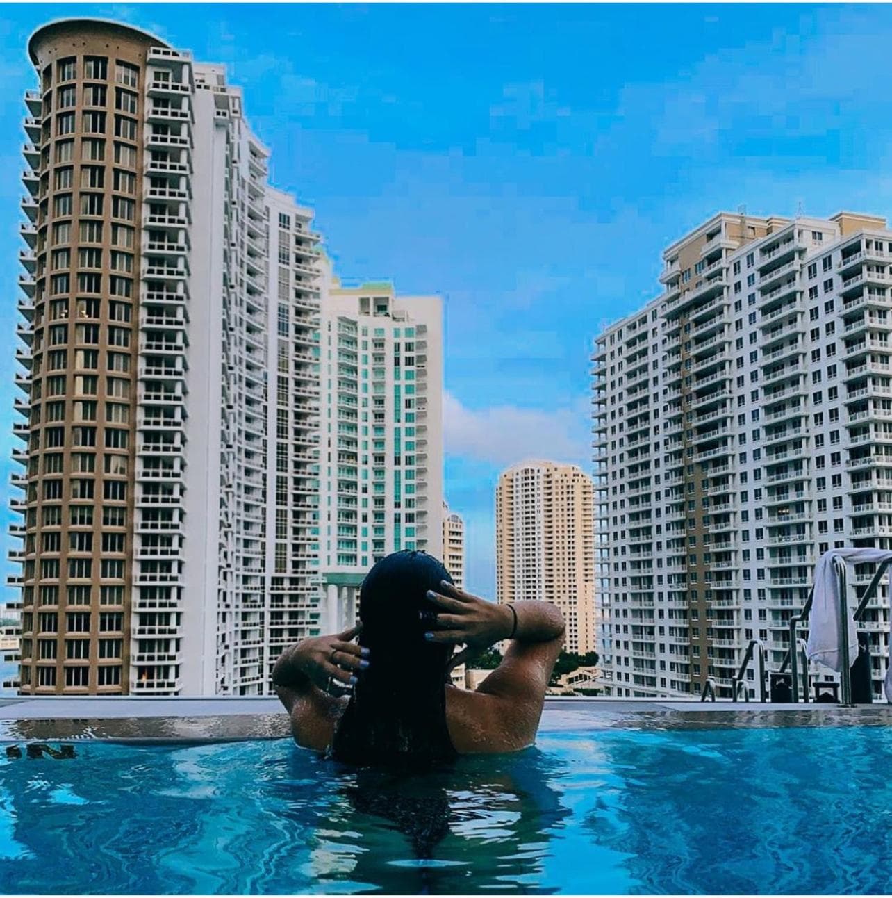 Sun&Sea IconBrickell Unit — 20