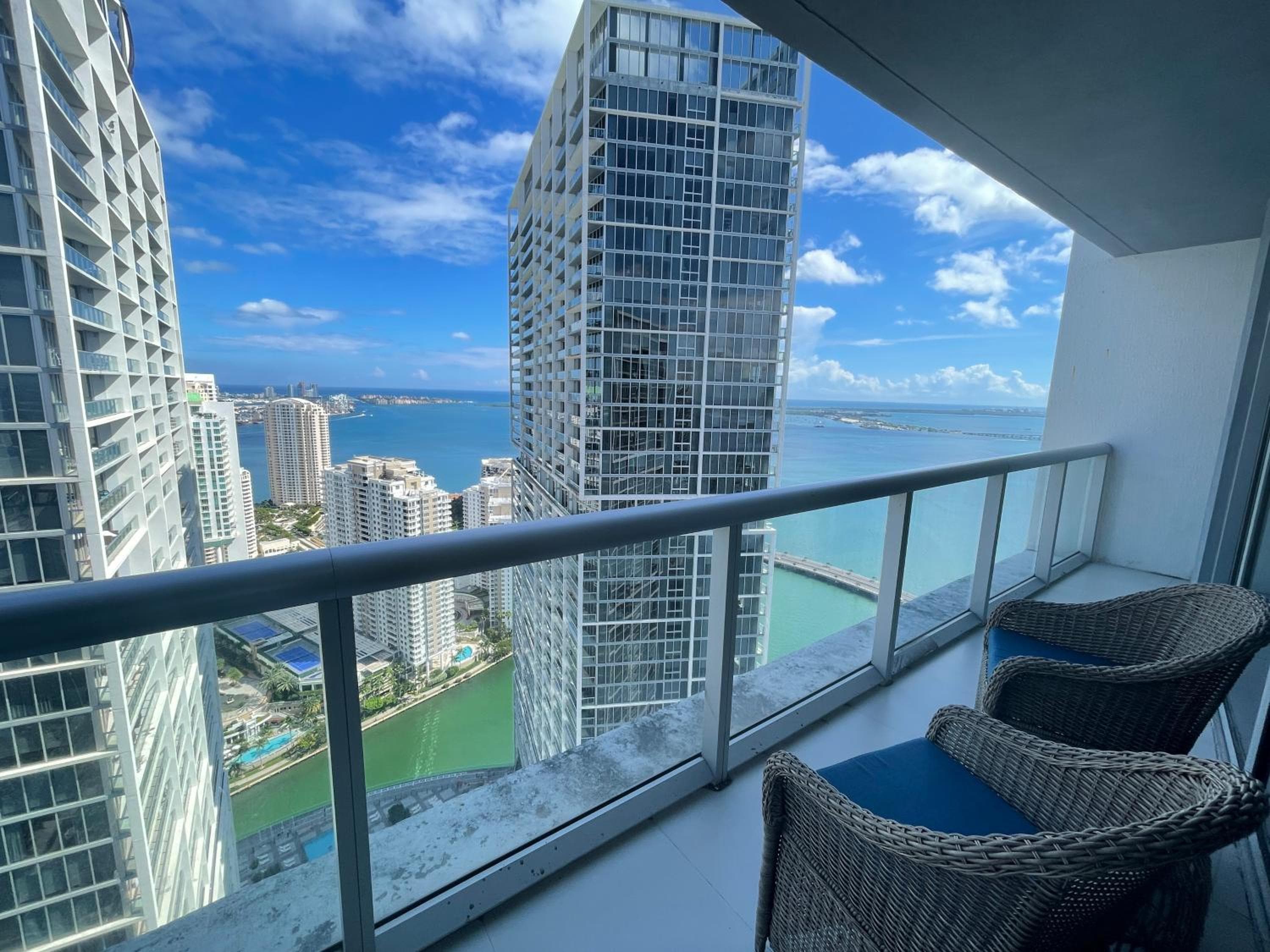 Sun&Sea IconBrickell Unit — 19