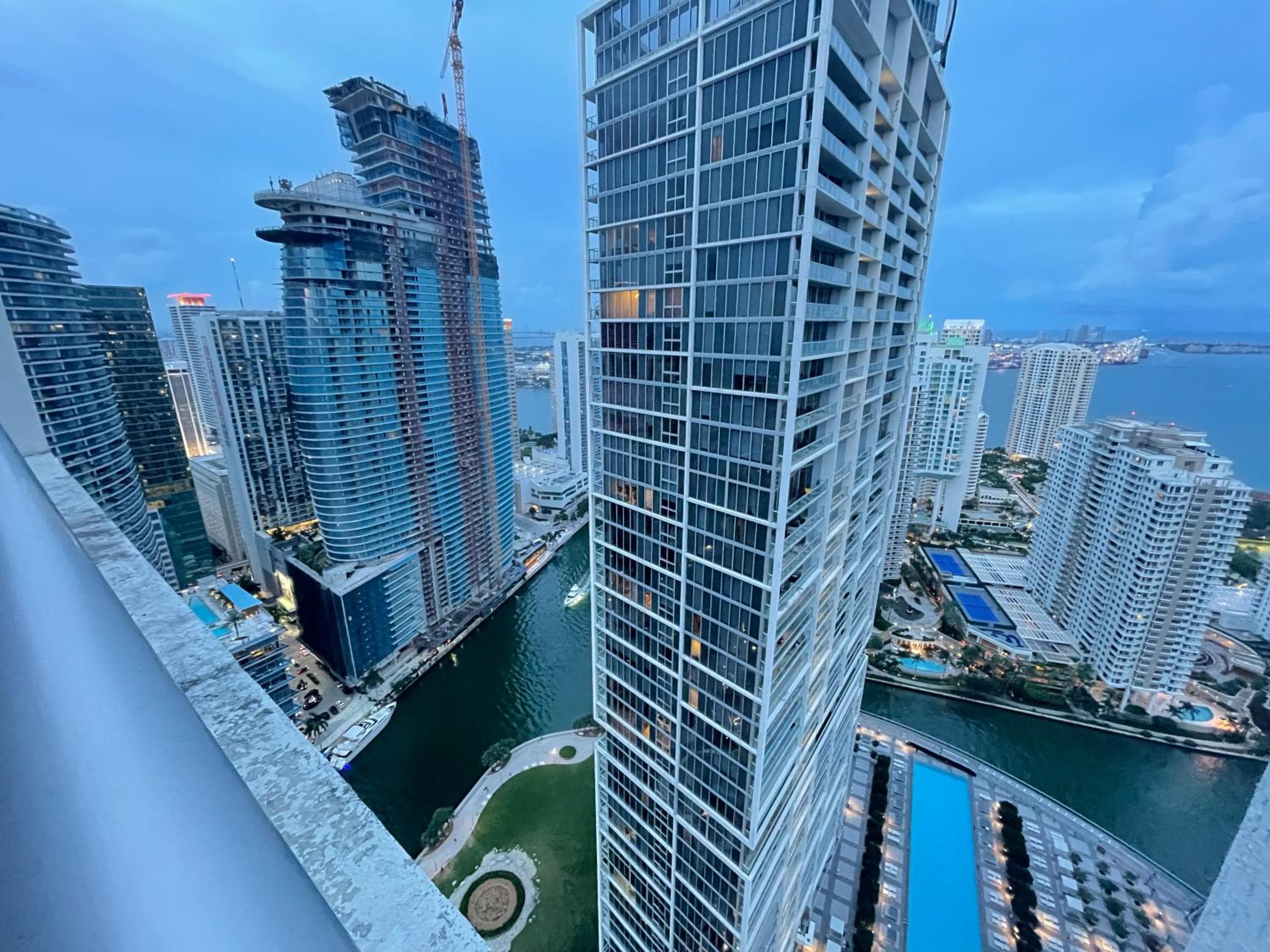 Sun&Sea IconBrickell Unit — 16