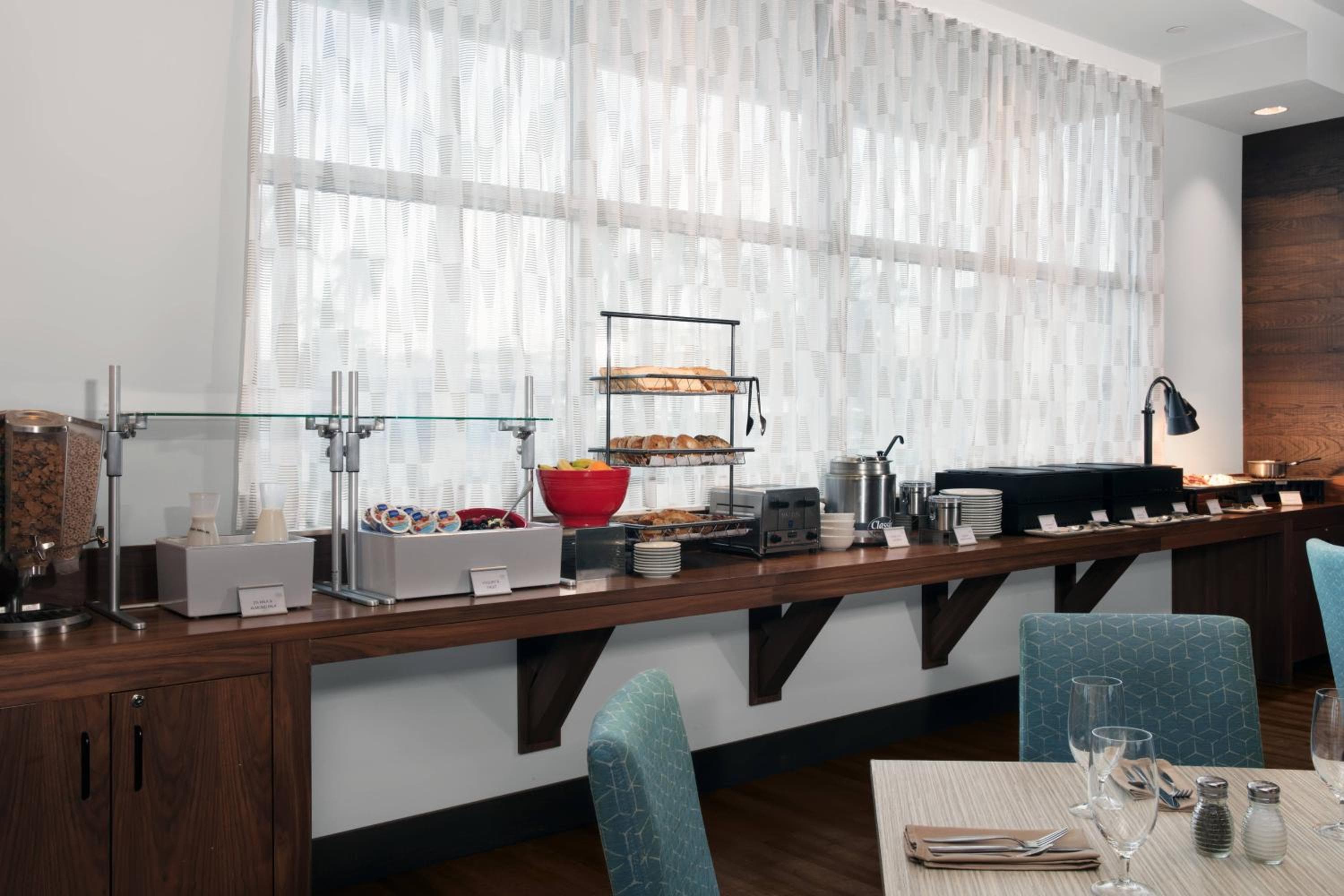 Four Points by Sheraton Fort Lauderdale Aeropuerto/Puerto de cruceros — 11