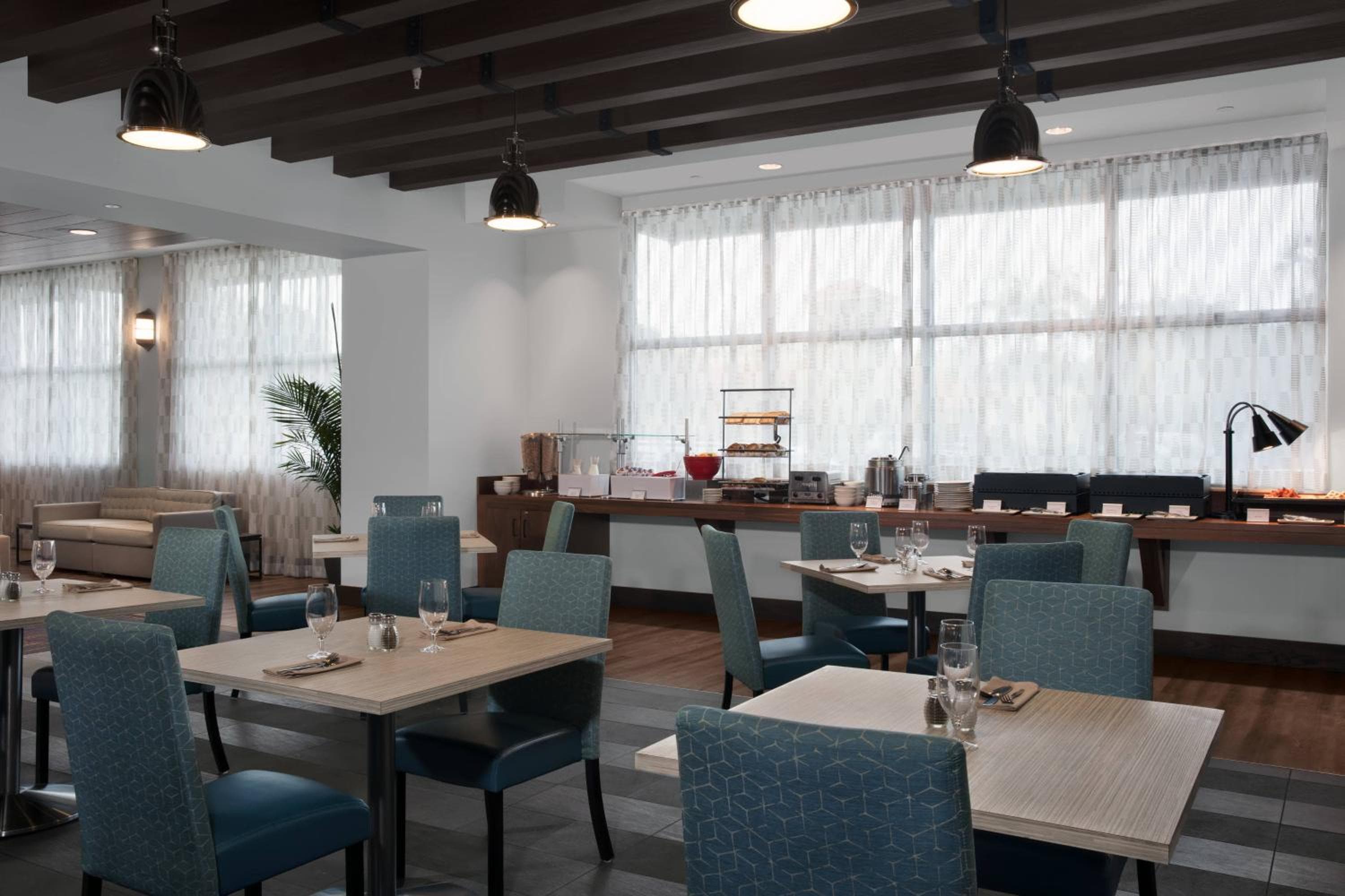 Four Points by Sheraton Fort Lauderdale Aeropuerto/Puerto de cruceros — 12