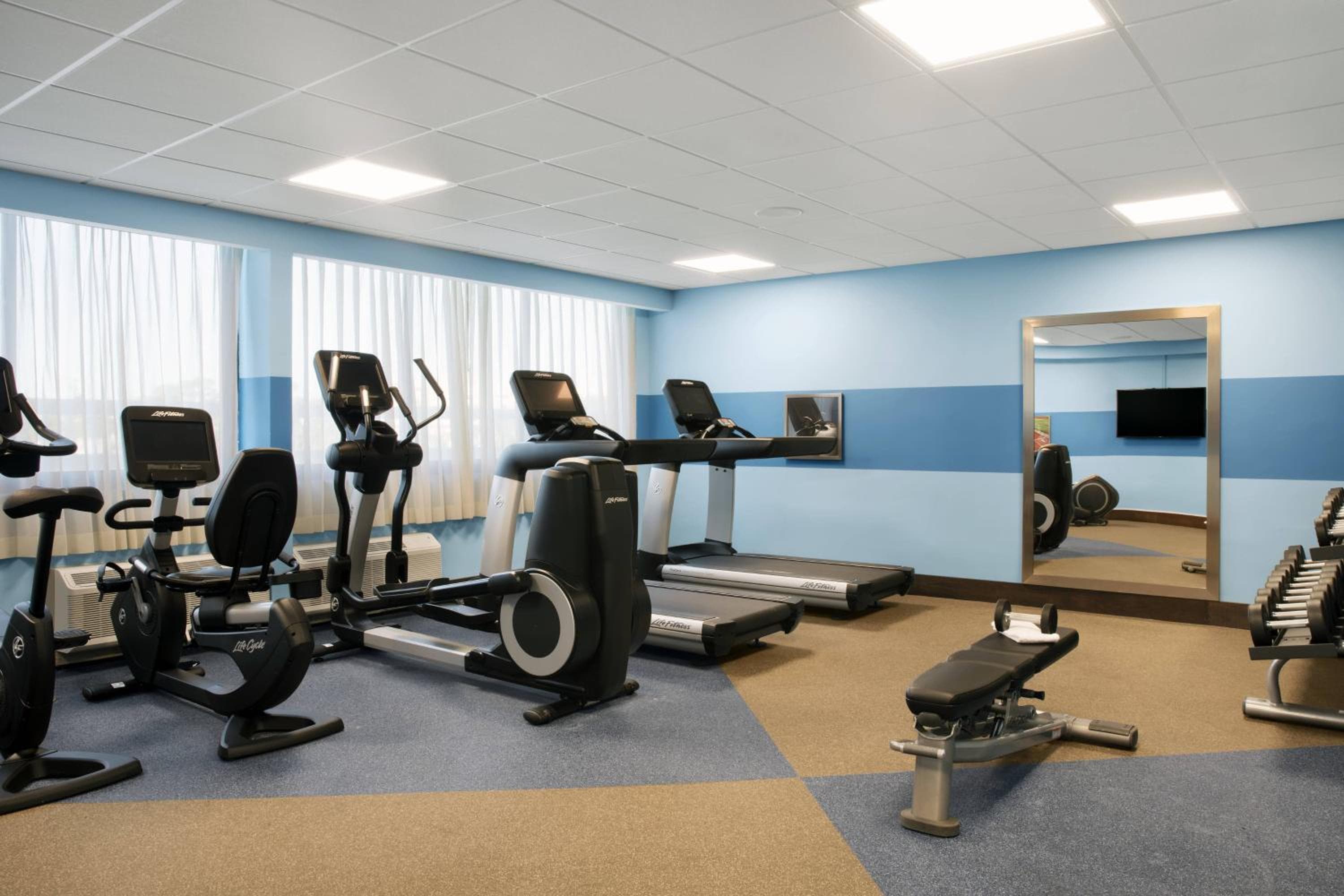 Four Points by Sheraton Fort Lauderdale Aeropuerto/Puerto de cruceros — 14