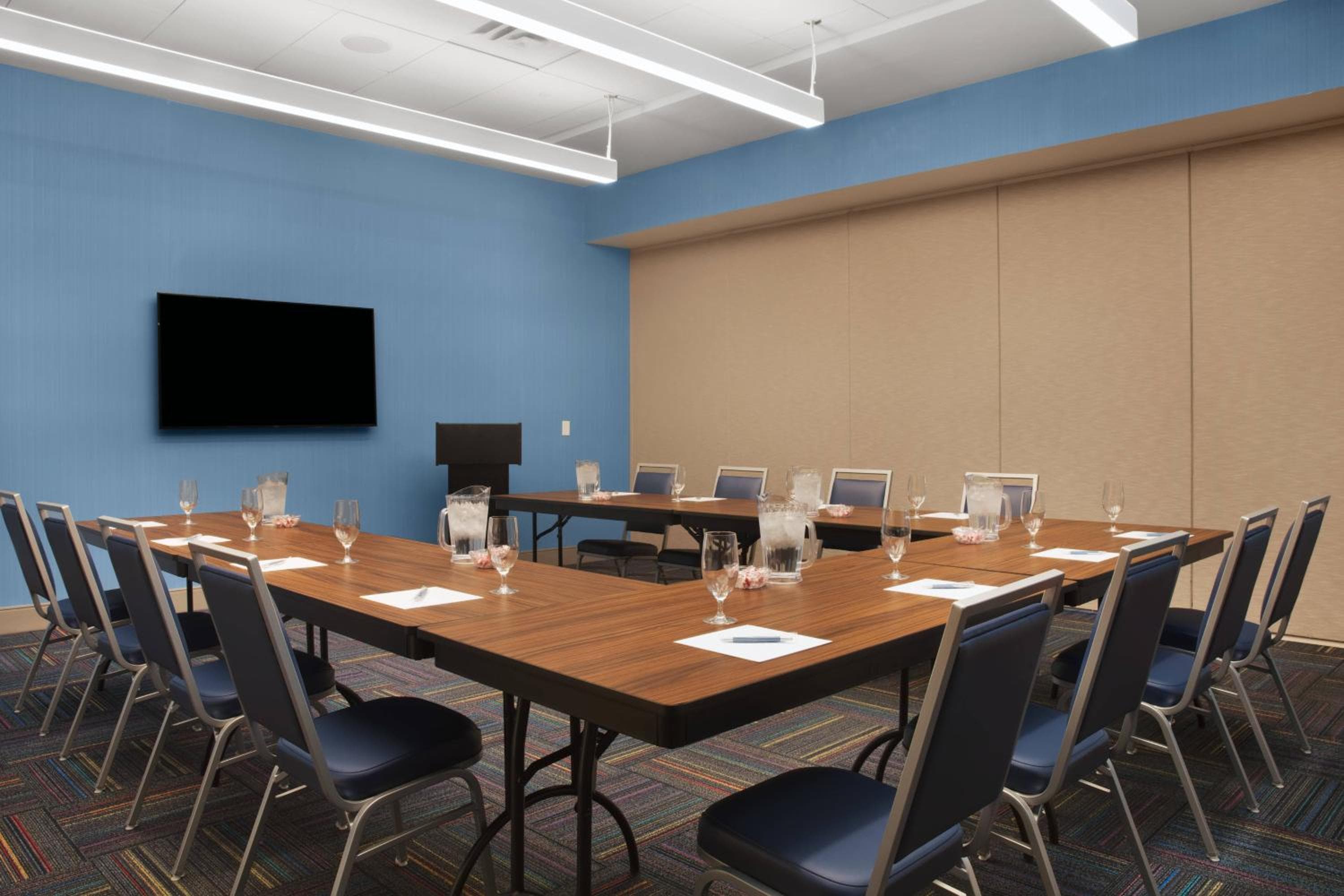 Four Points by Sheraton Fort Lauderdale Aeropuerto/Puerto de cruceros — 17