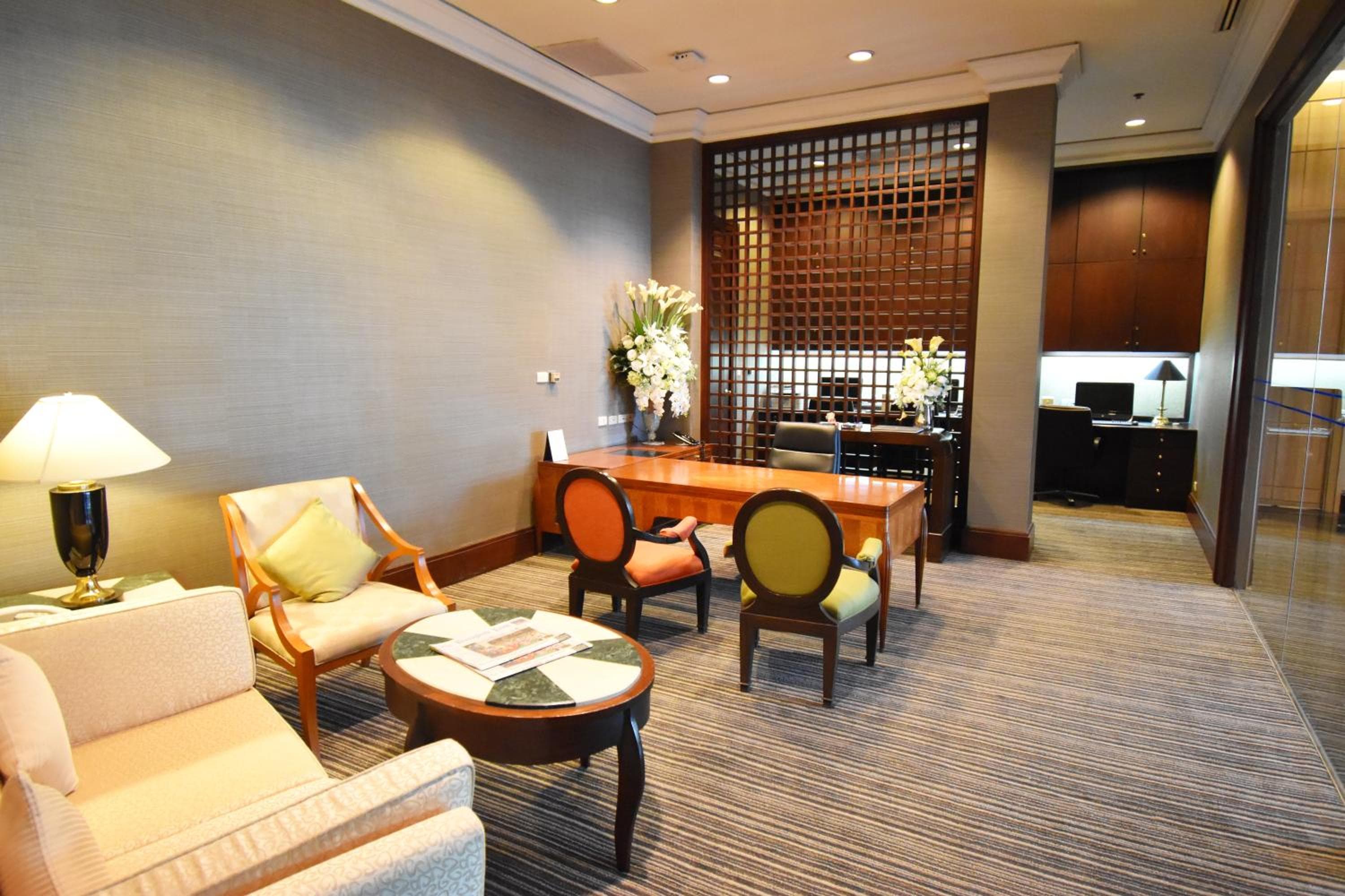 Century Park Hotel — 6