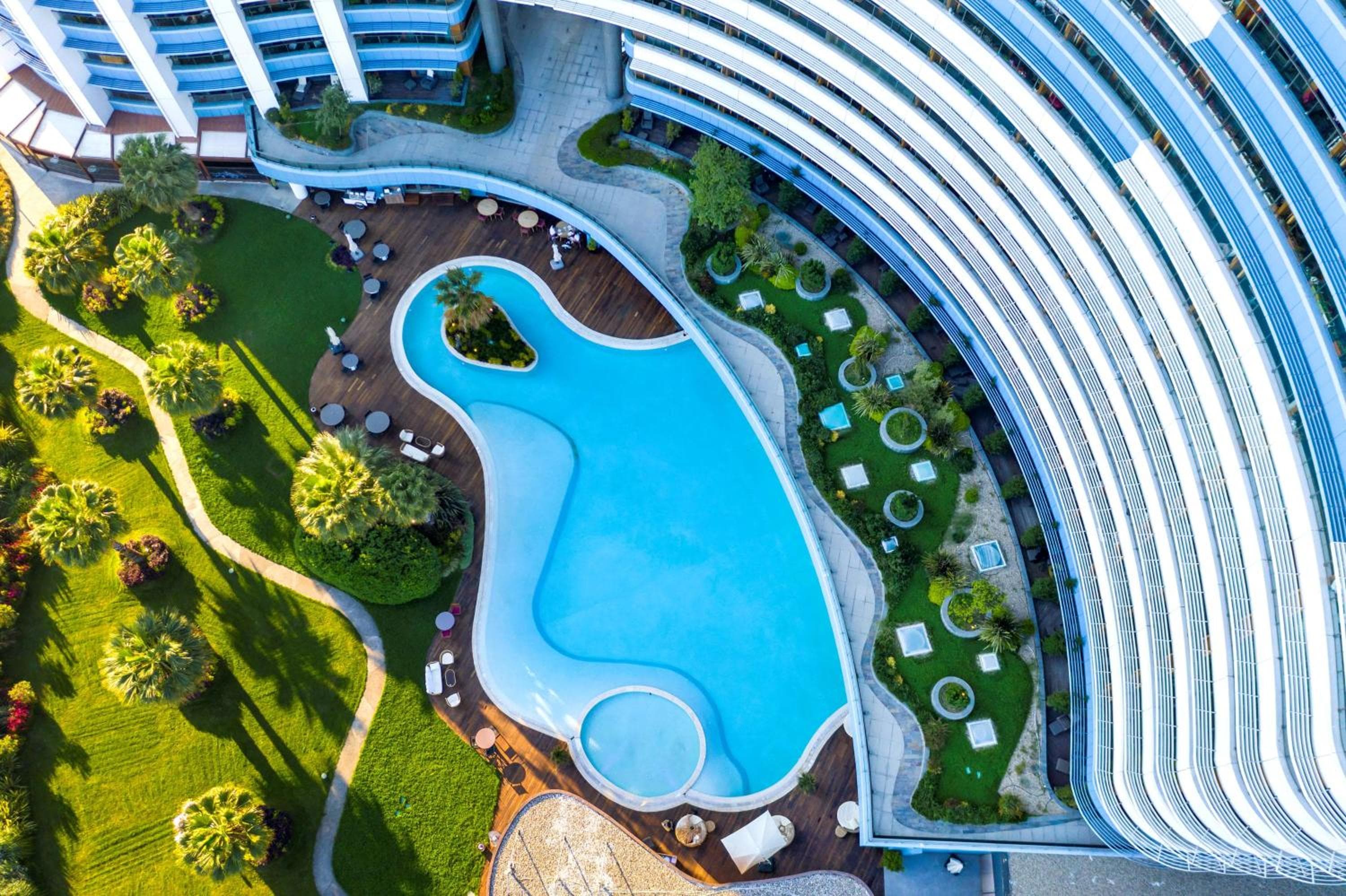 Radisson Blu Hotel Istanbul Ottomare hotel, Kazlicesme Mah Abay Cad No: 223 Zeytinburnu, Istanbul, Turkey — photo 119