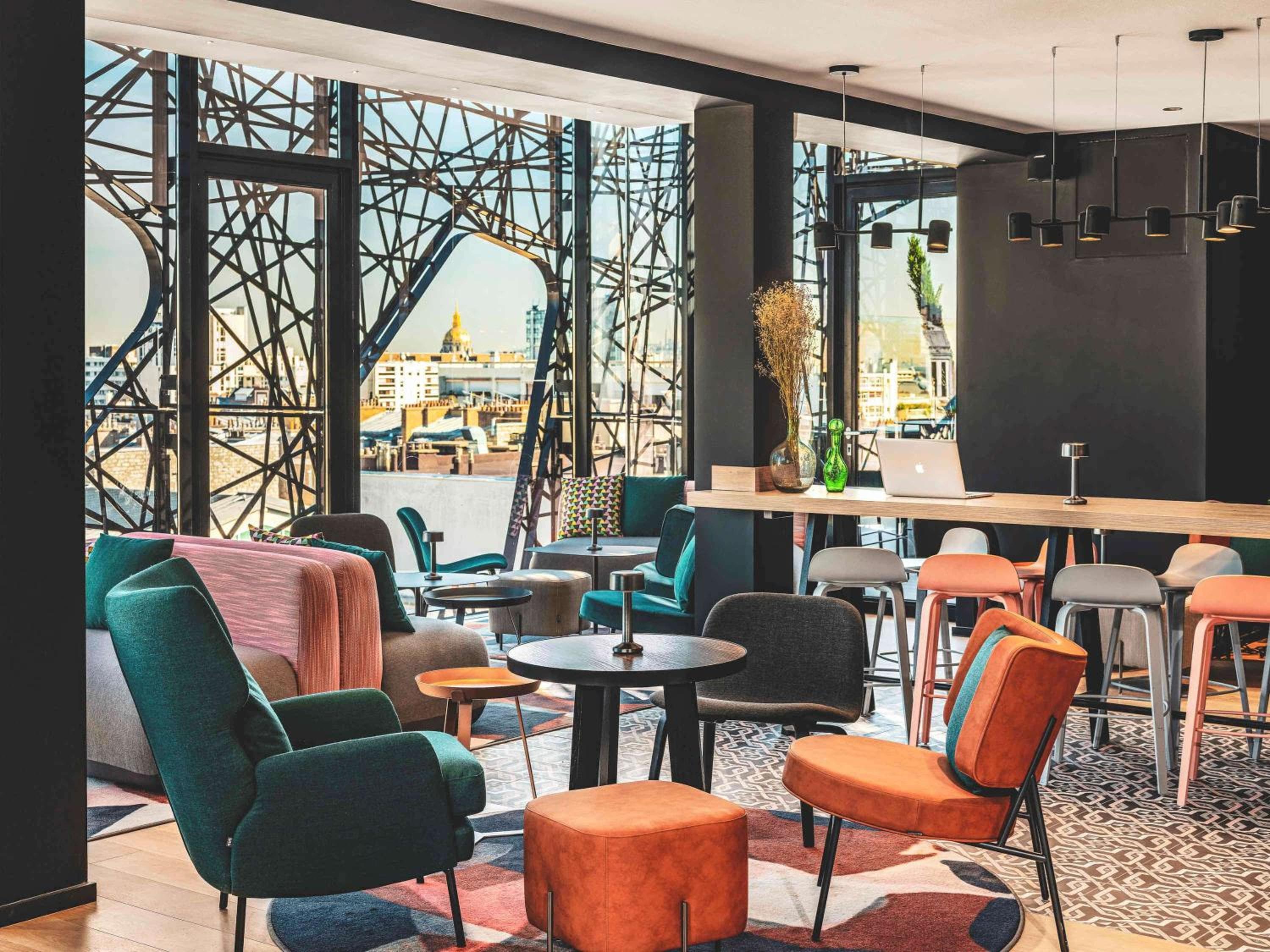 Novotel Paris Vaugirard Montparnasse — 11