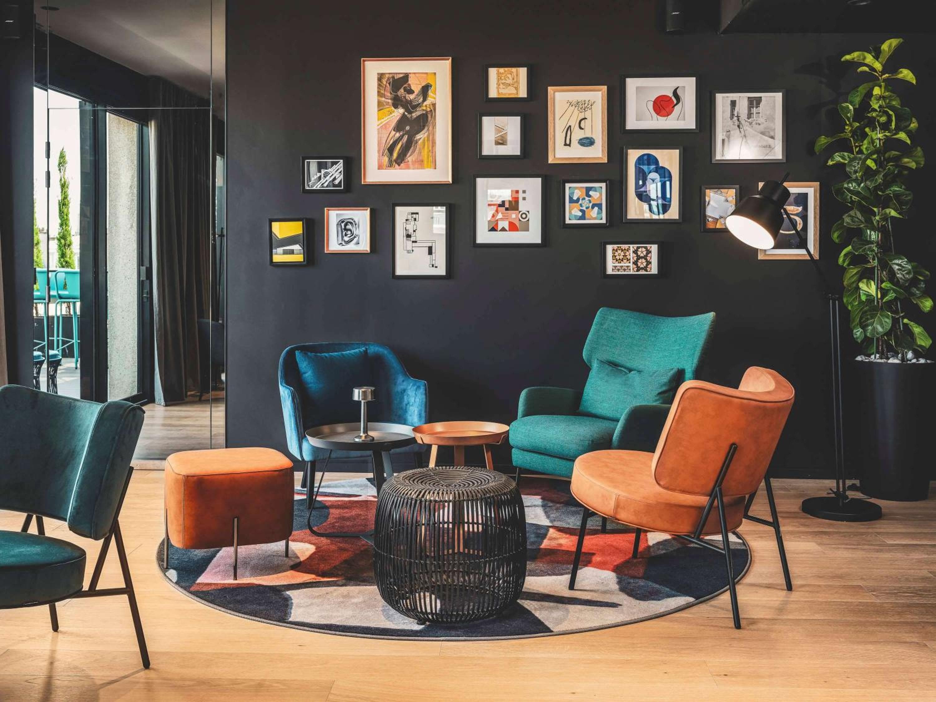 Novotel Paris Vaugirard Montparnasse — 21