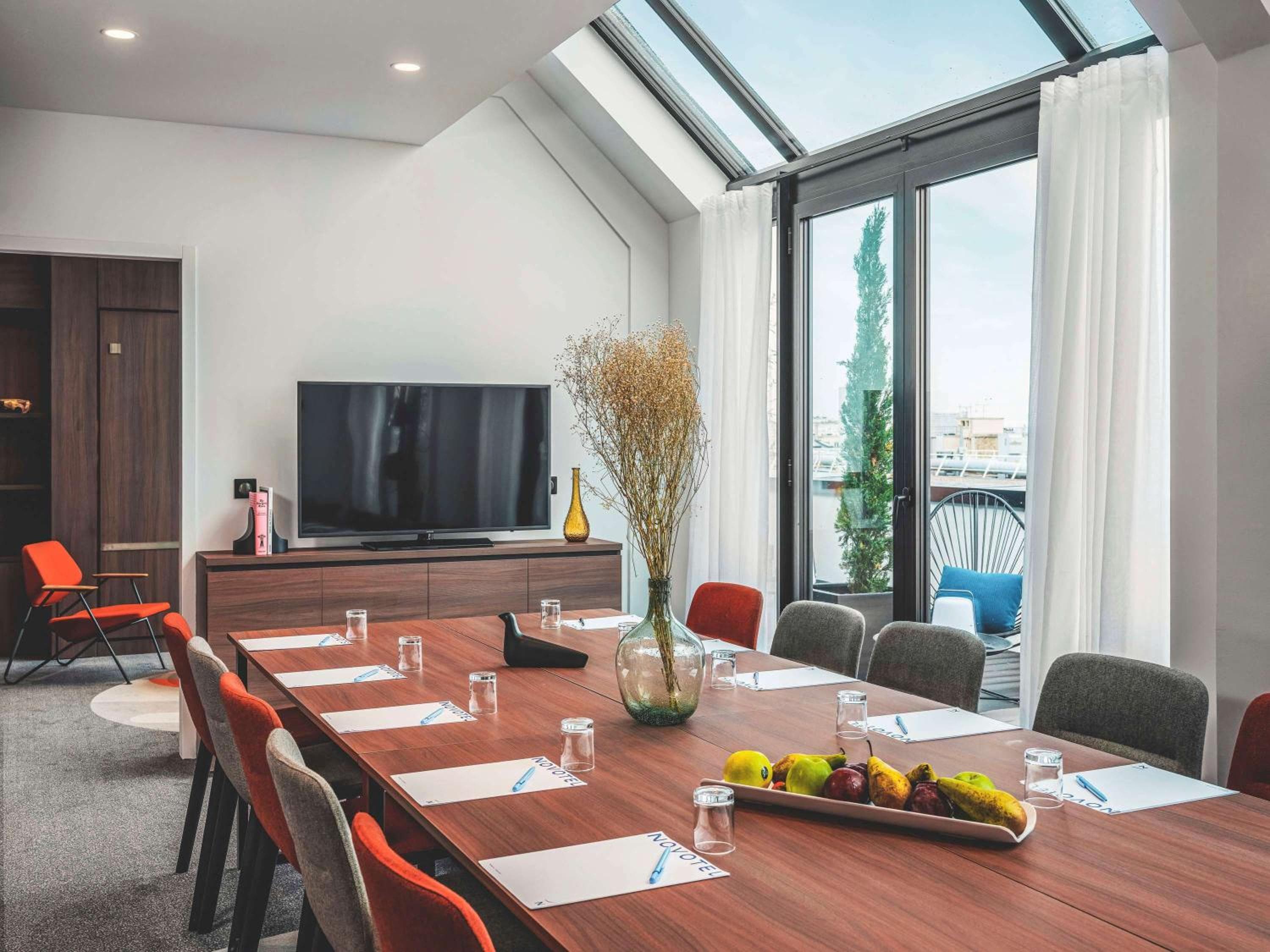 Novotel Paris Vaugirard Montparnasse — 29