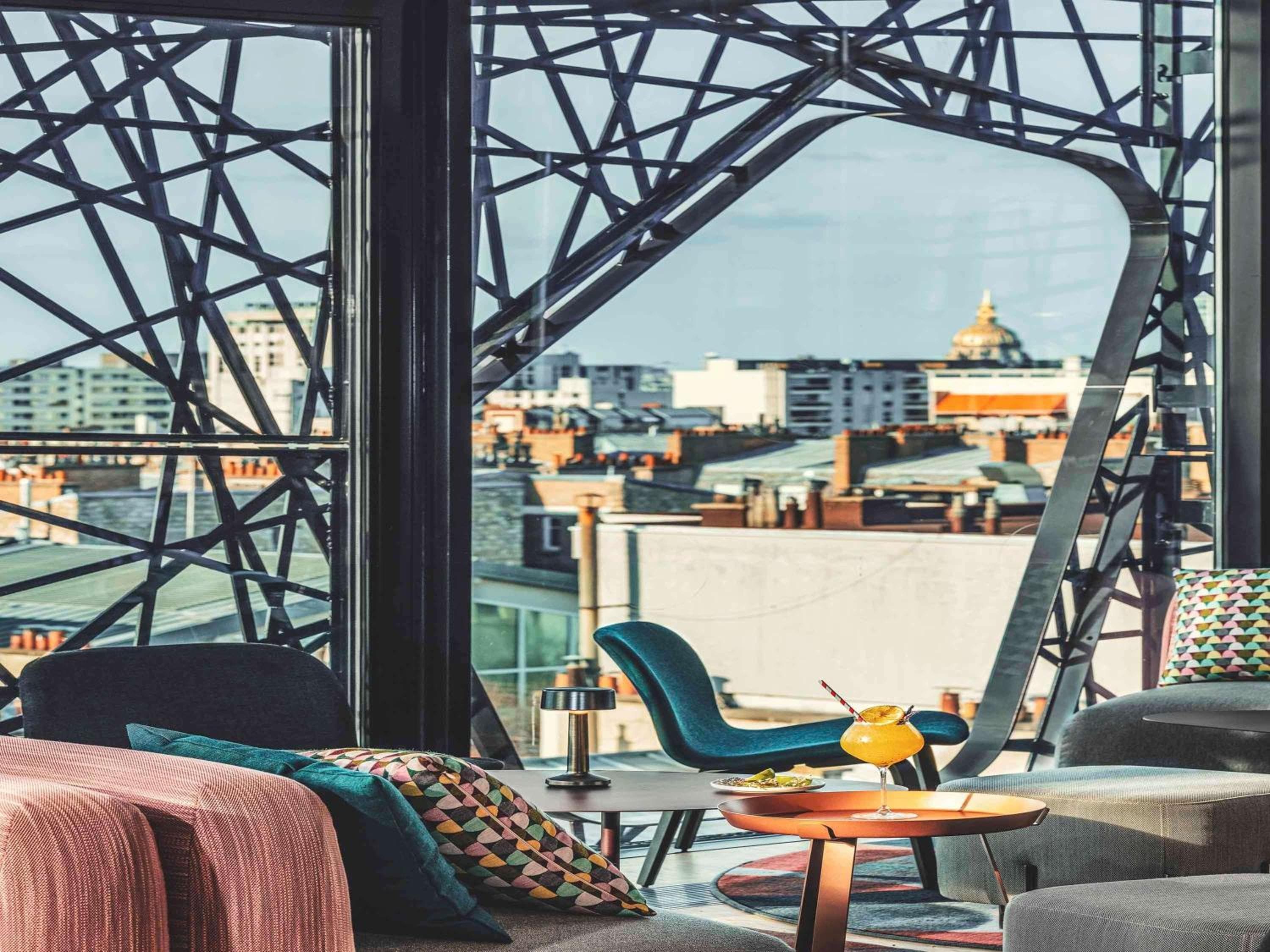 Novotel Paris Vaugirard Montparnasse — 9