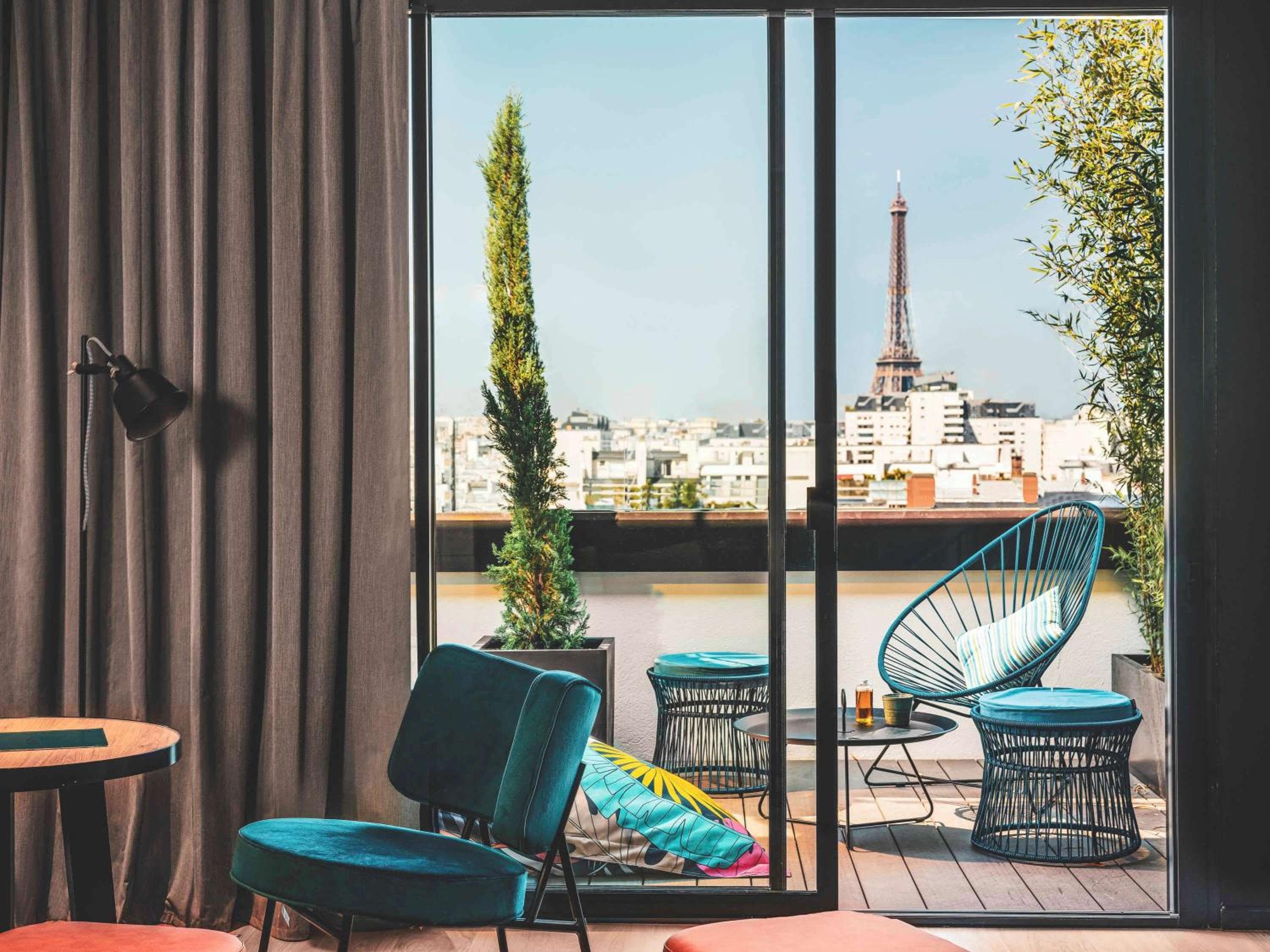 Novotel París Vaugirard Montparnasse — 6