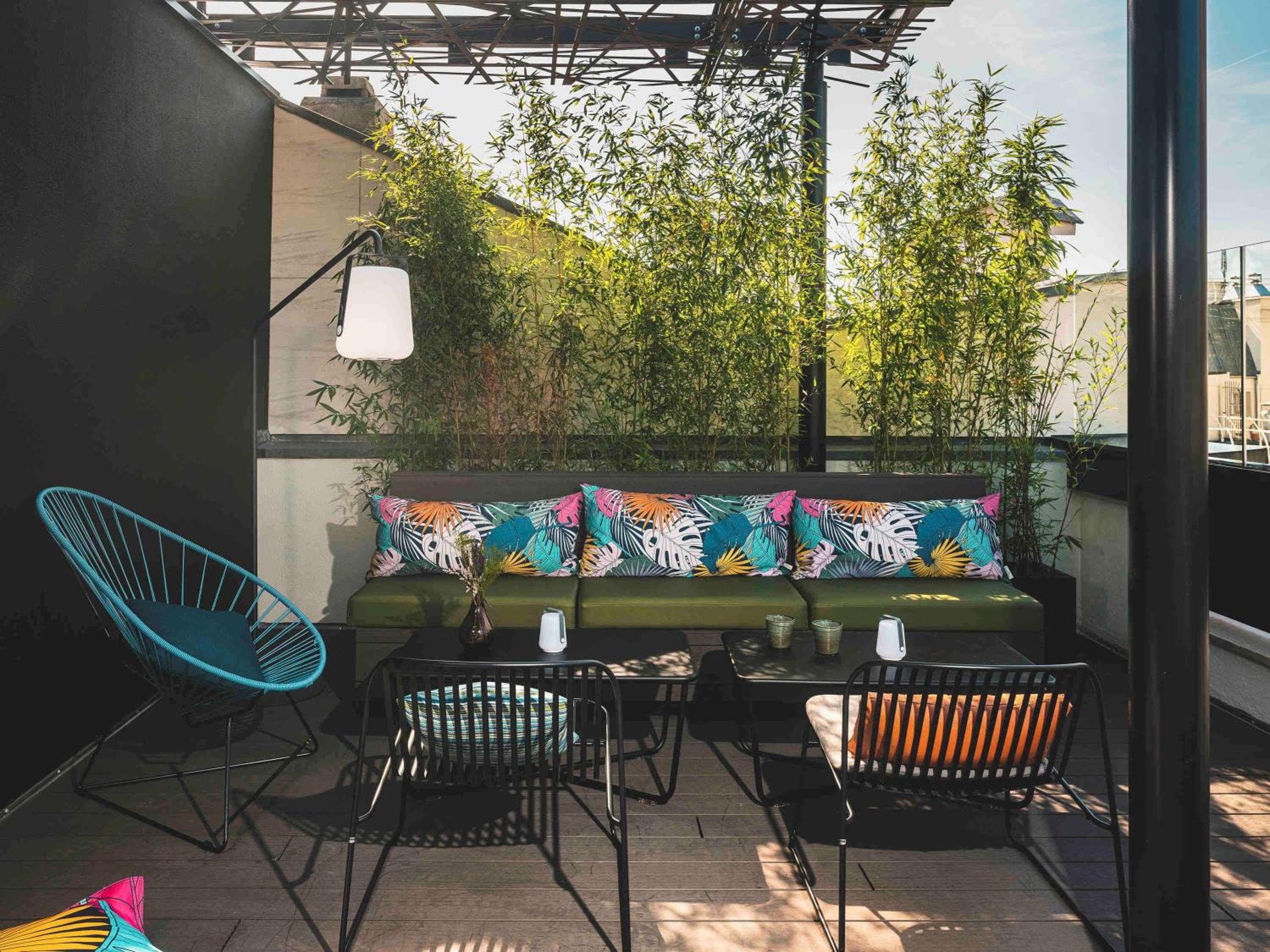 Novotel París Vaugirard Montparnasse — 7