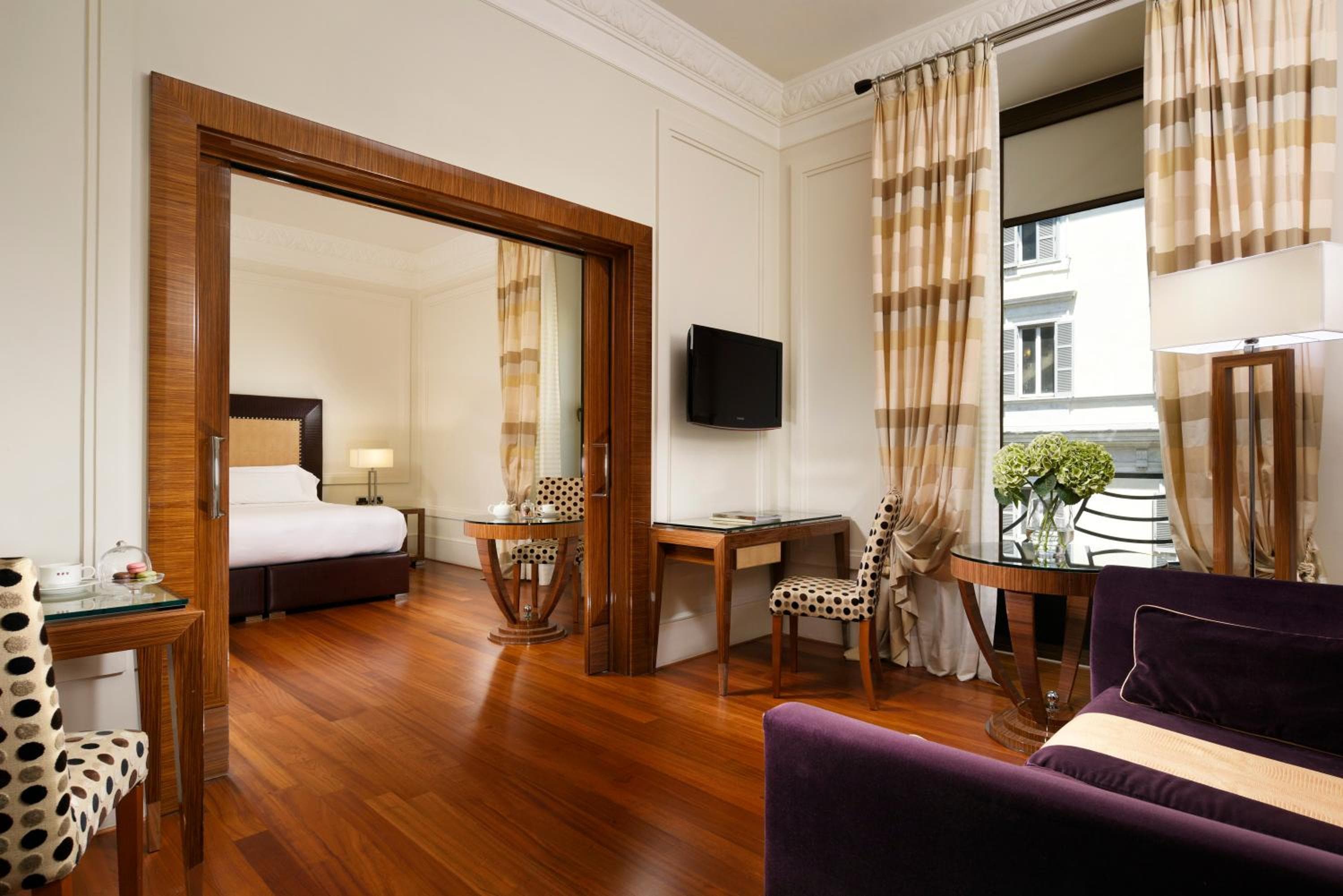 UNAHOTELS Decò Roma — 13