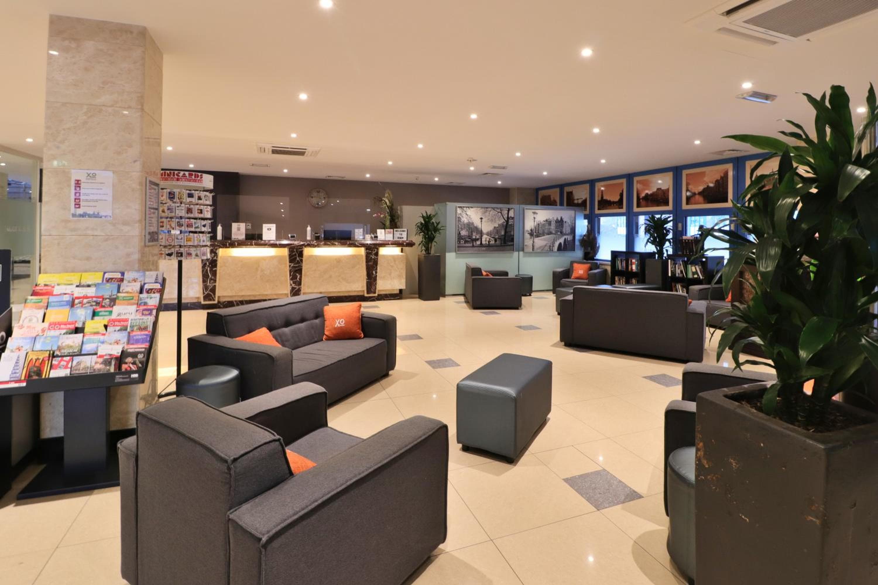 XO Hotels Piazza Blu — 18