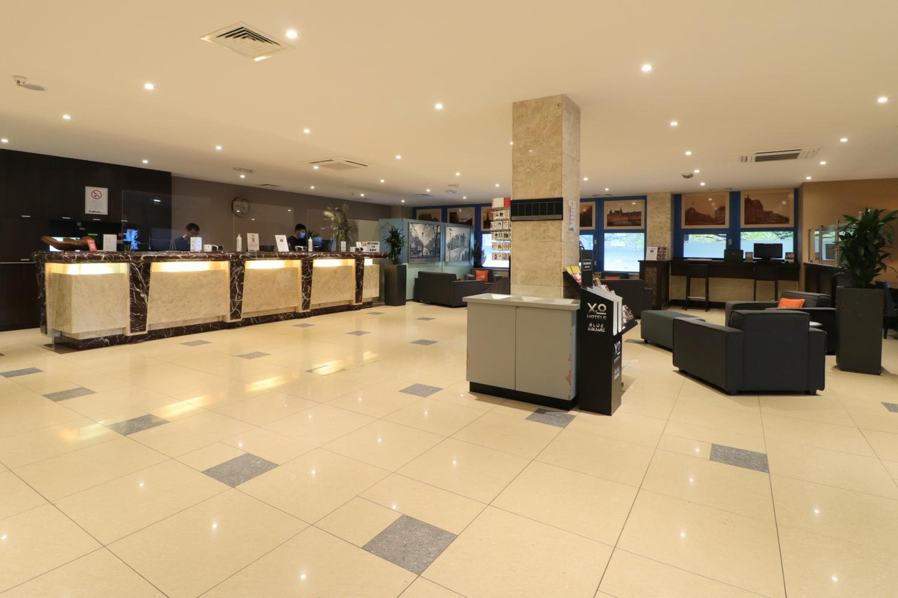 XO Hotels Piazza Blu — 17