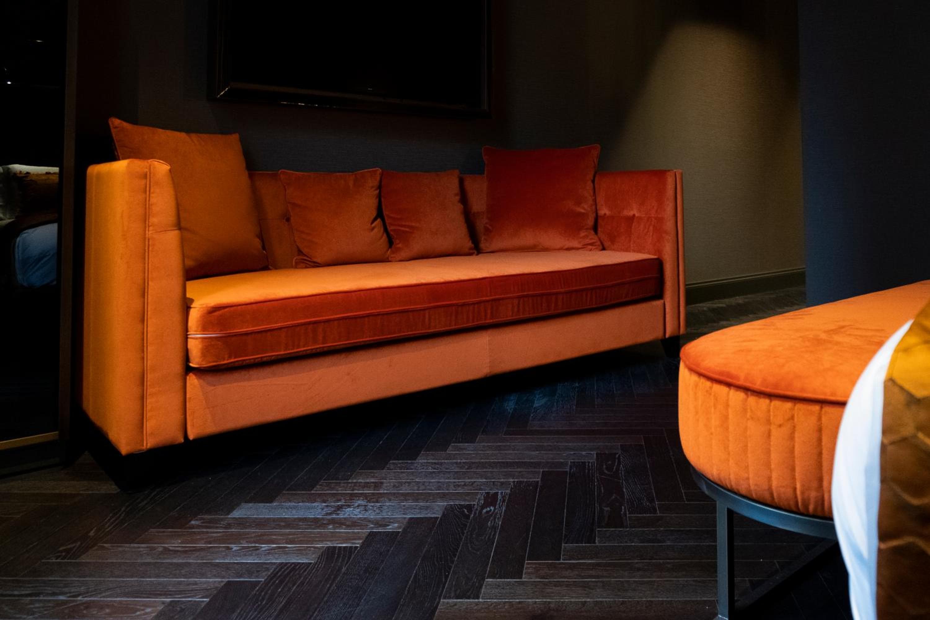 U-Visionary Roma Hotel — 23