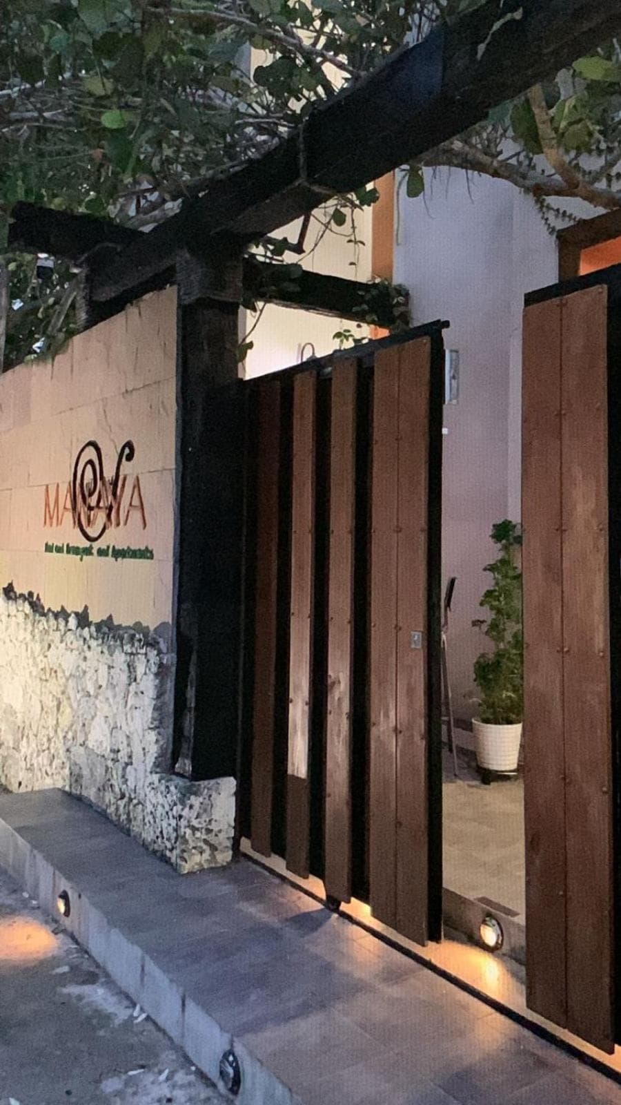Manaya Bed & Breakfast — 25
