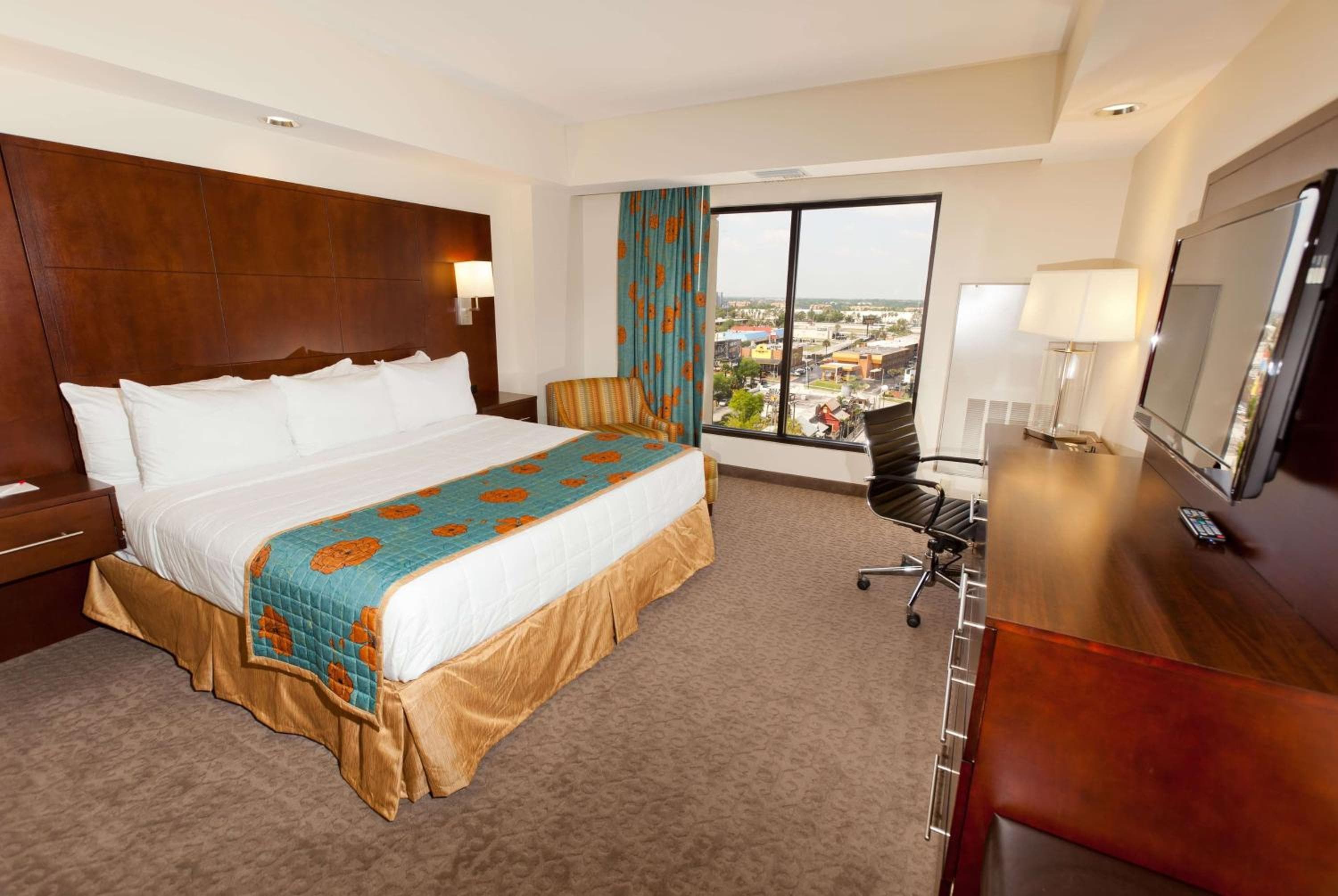 Ramada Plaza by Wyndham Orlando Resort & Suites Intl Drive - Newly Renovated! — 27