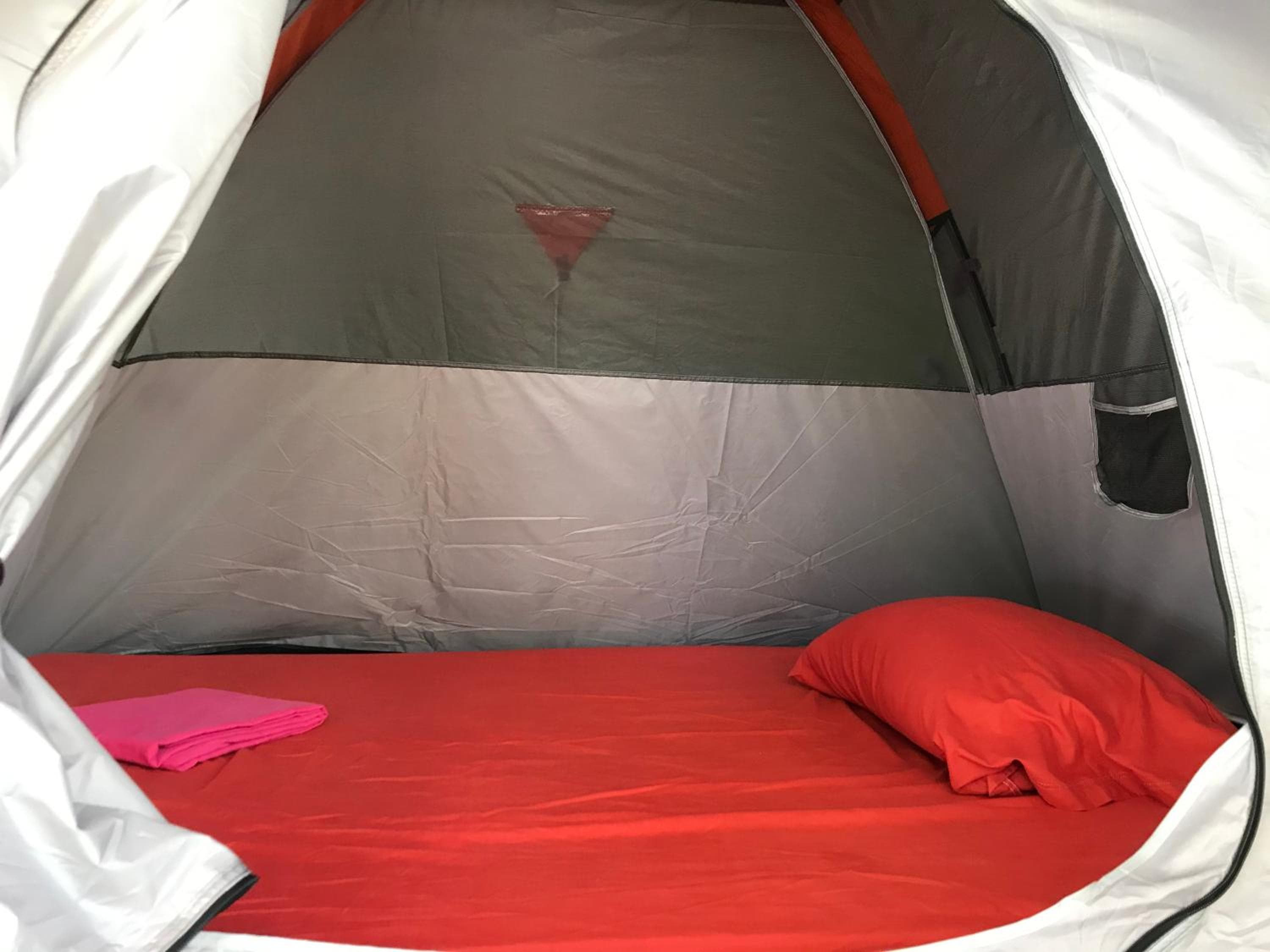 Chavez Eco Beach Camping and Cabañas — 26