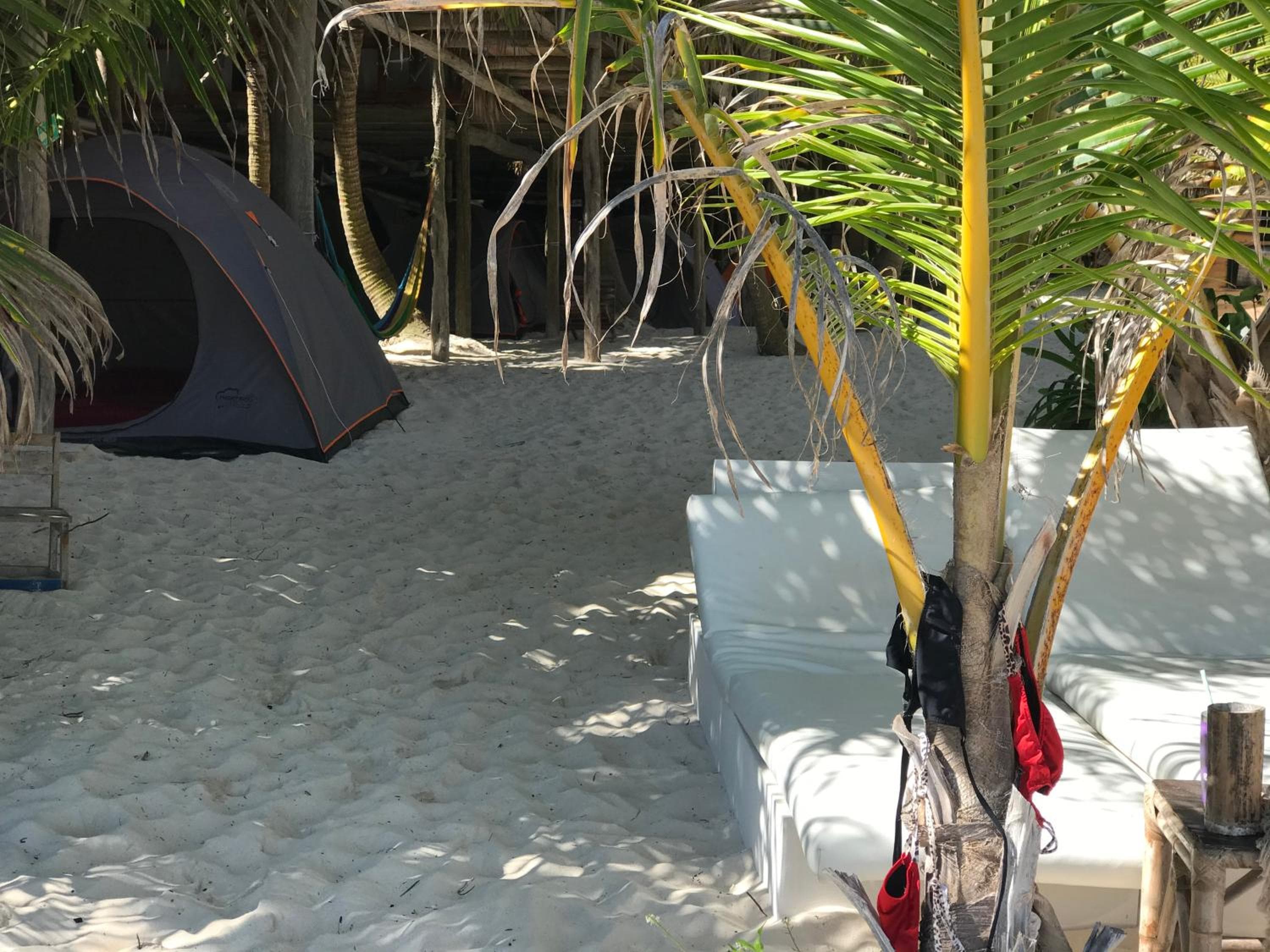 Chavez Eco Beach Camping and Cabañas — 29