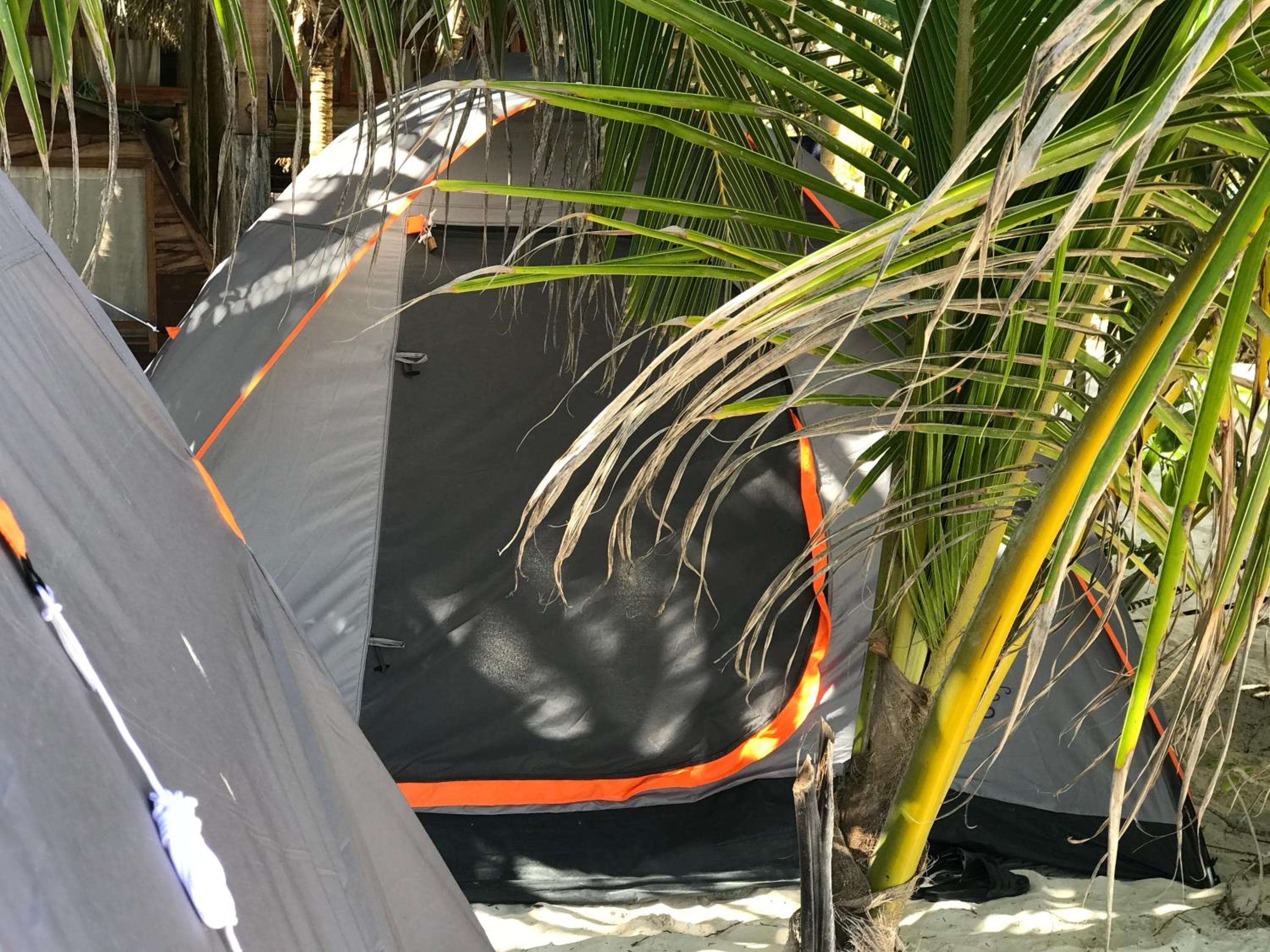 Chavez Eco Beach Camping and Cabañas — 25