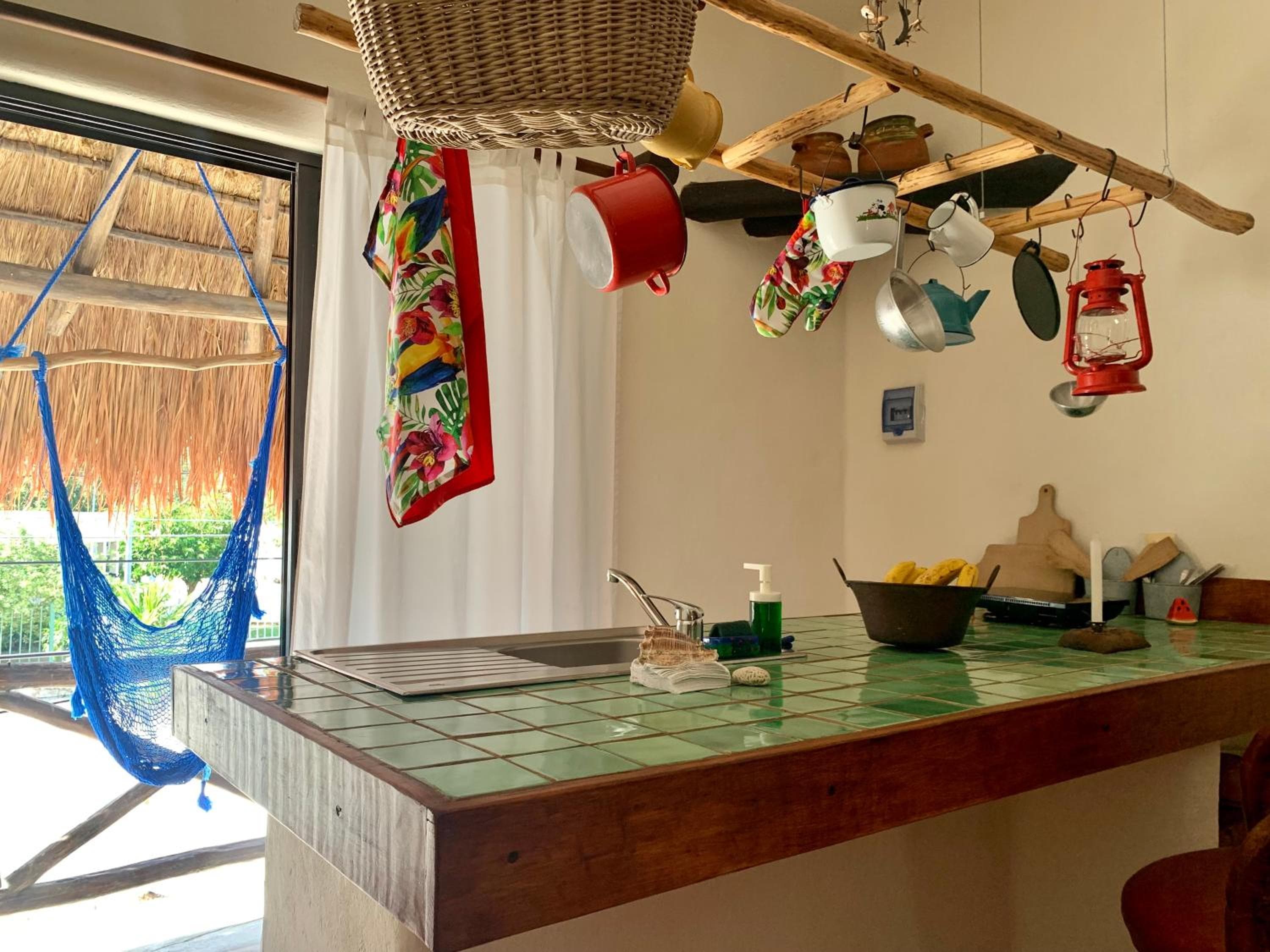 Lo Nuestro Petit Hotel Tulum — 11