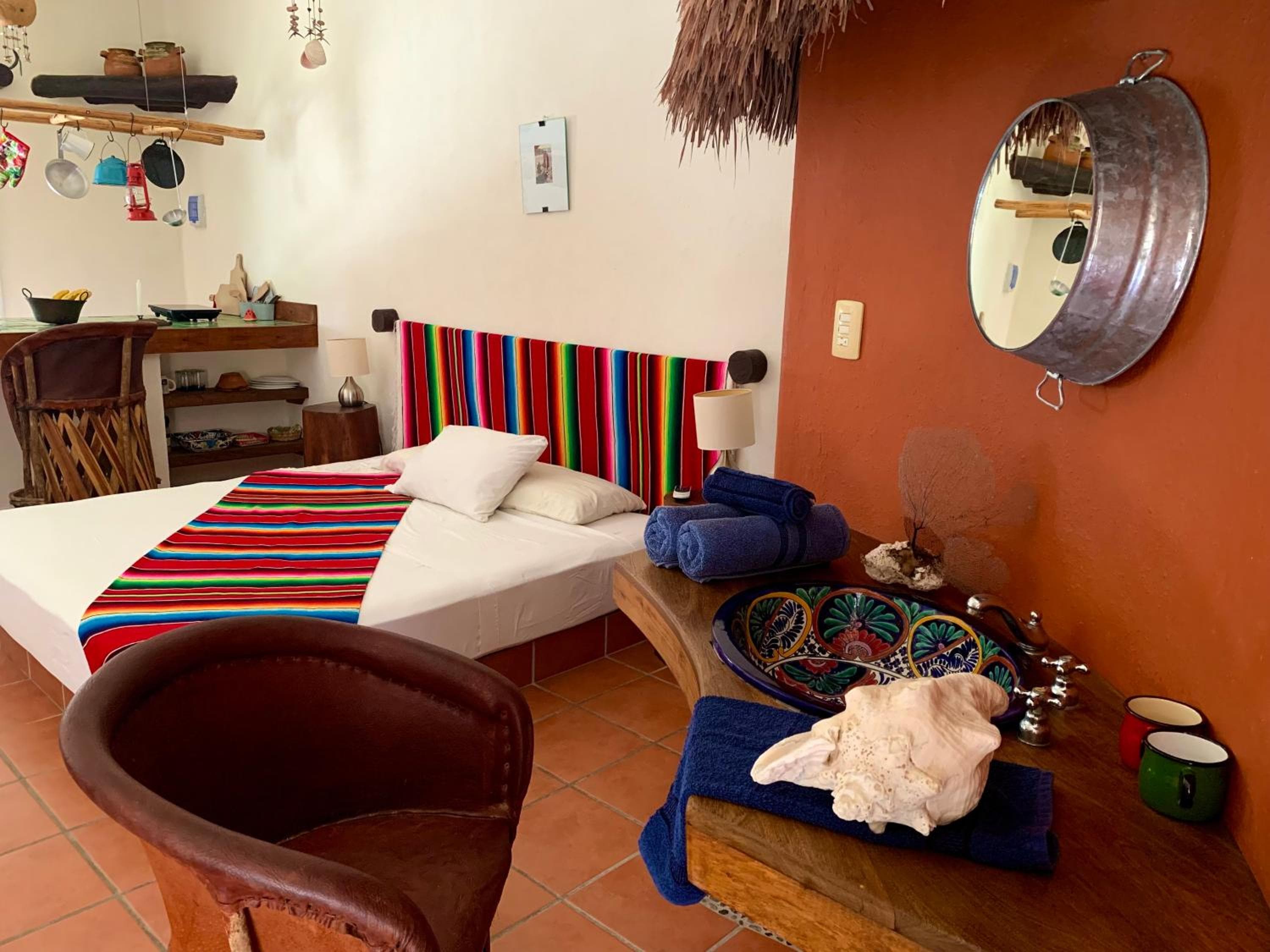 Lo Nuestro Petit Hotel Tulum — 28