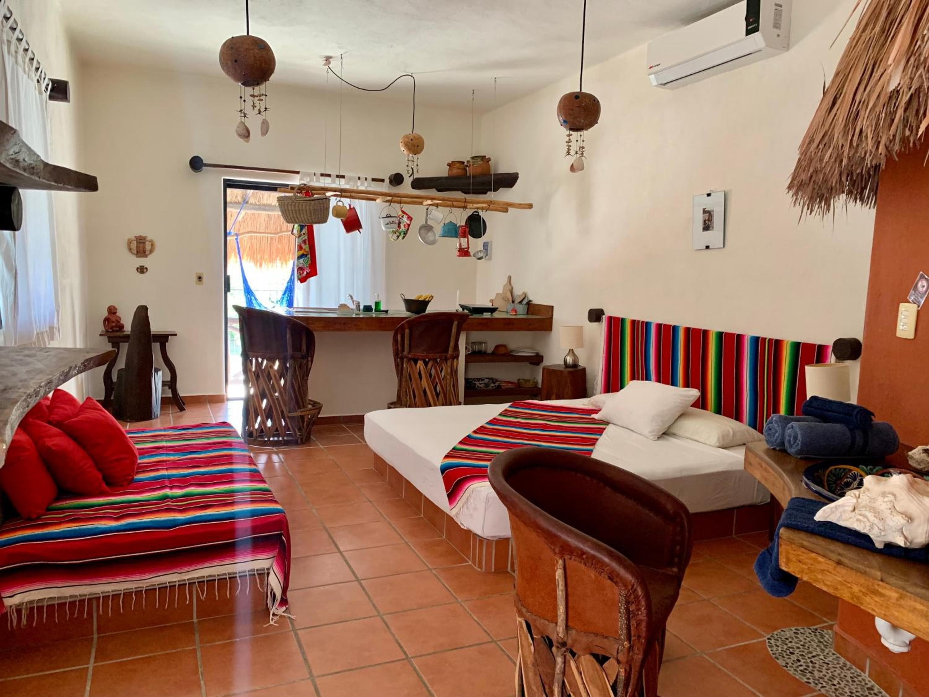 Lo Nuestro Petit Hotel Tulum — 21