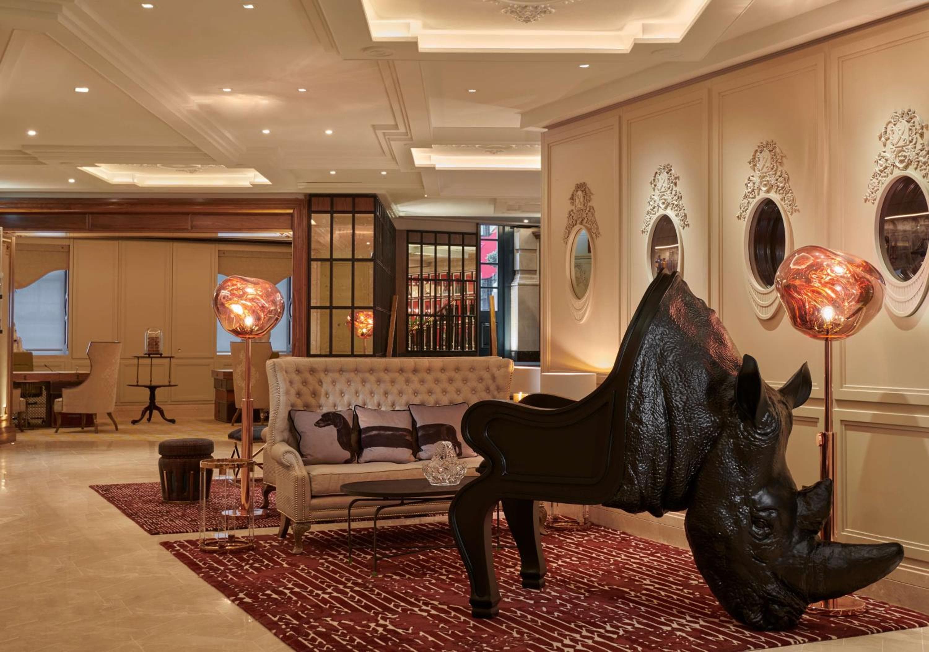 Gran Scotland Yard Hotel, parte de Hyatt — 13