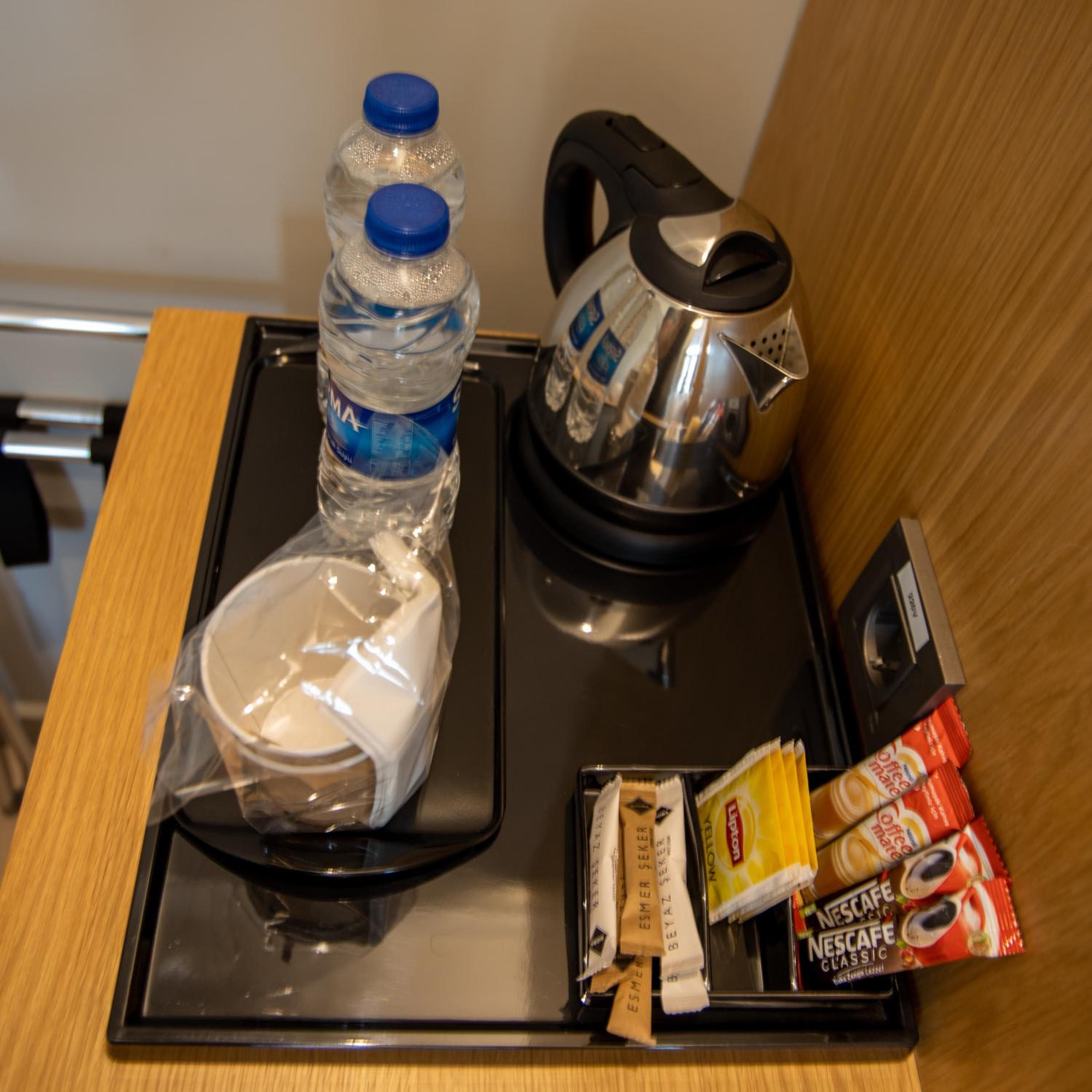 Galata's Hotel — 30