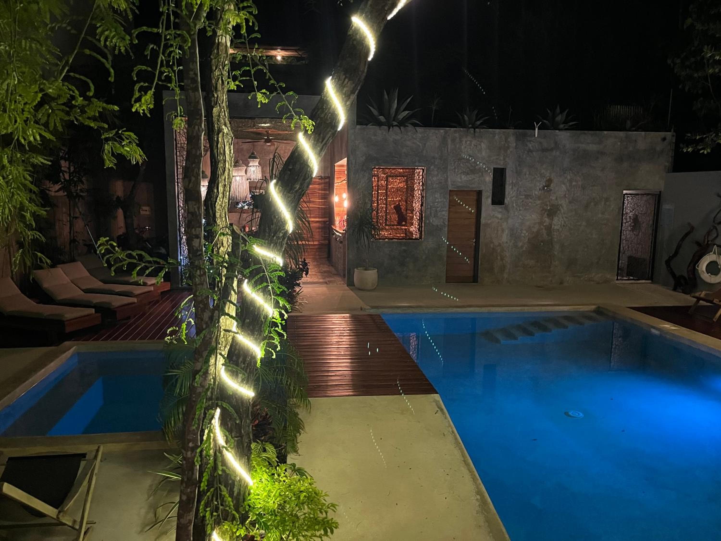 Little Gem Hotel Tulum La Veleta — 8