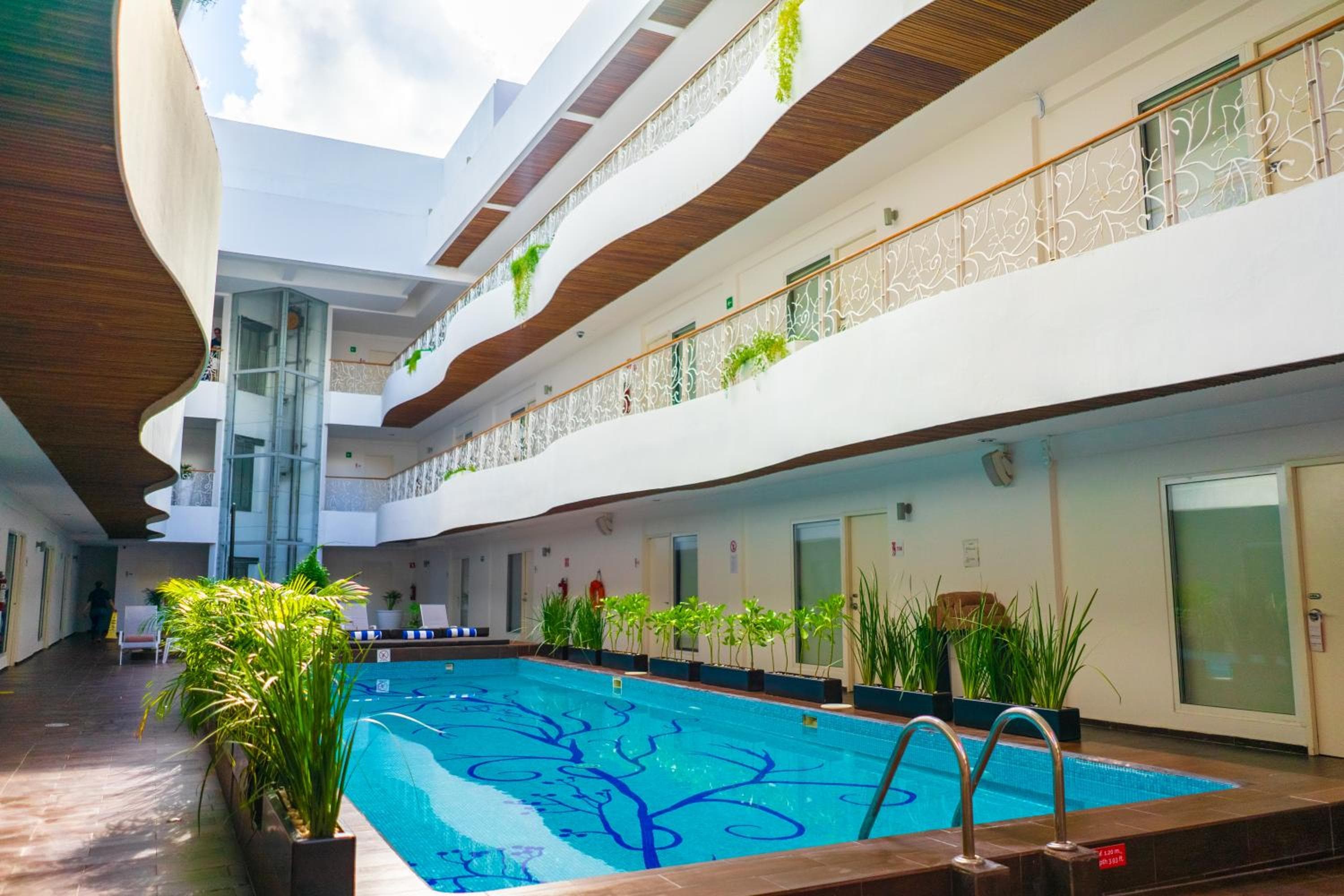 In Modehotel & Spa — 5