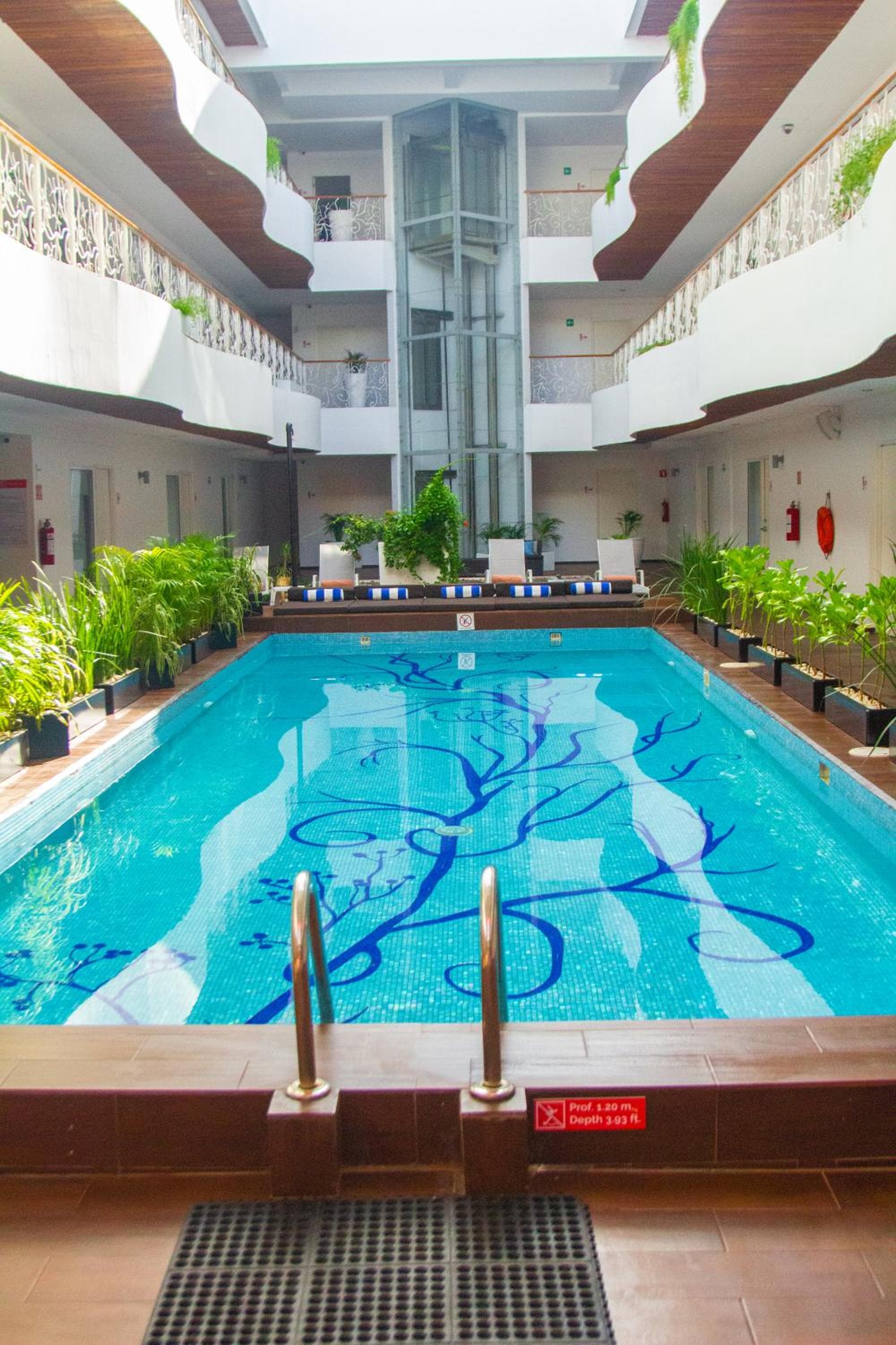 In Modehotel & Spa — 2