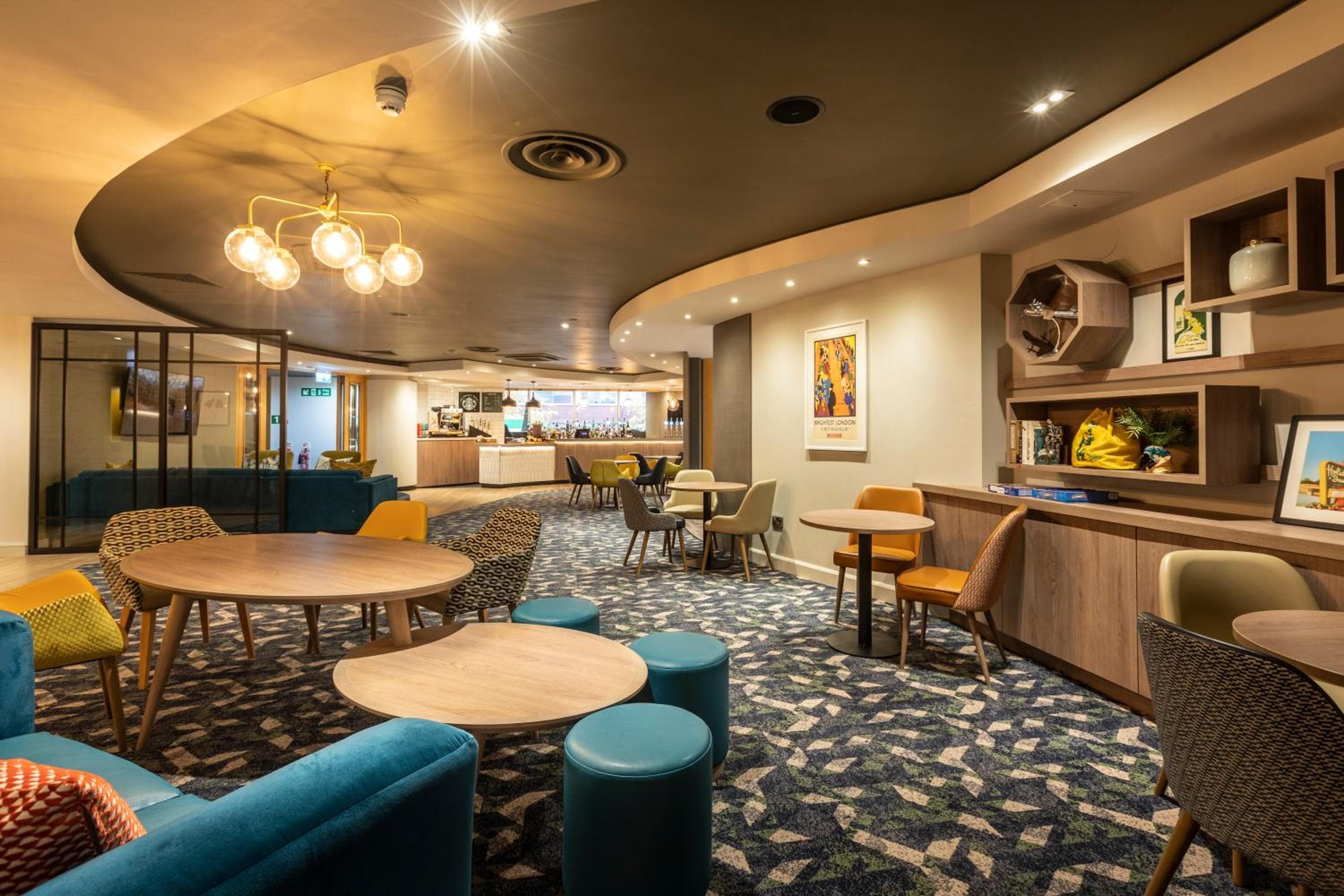 Holiday Inn London - Regent's Park, un hotel IHG — 28
