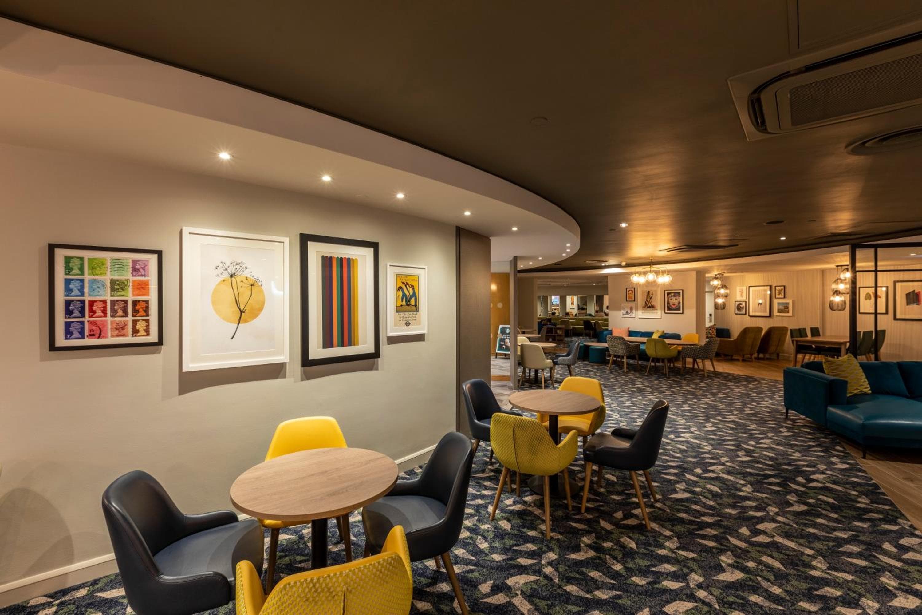 Holiday Inn London - Regent's Park, un hotel IHG — 25