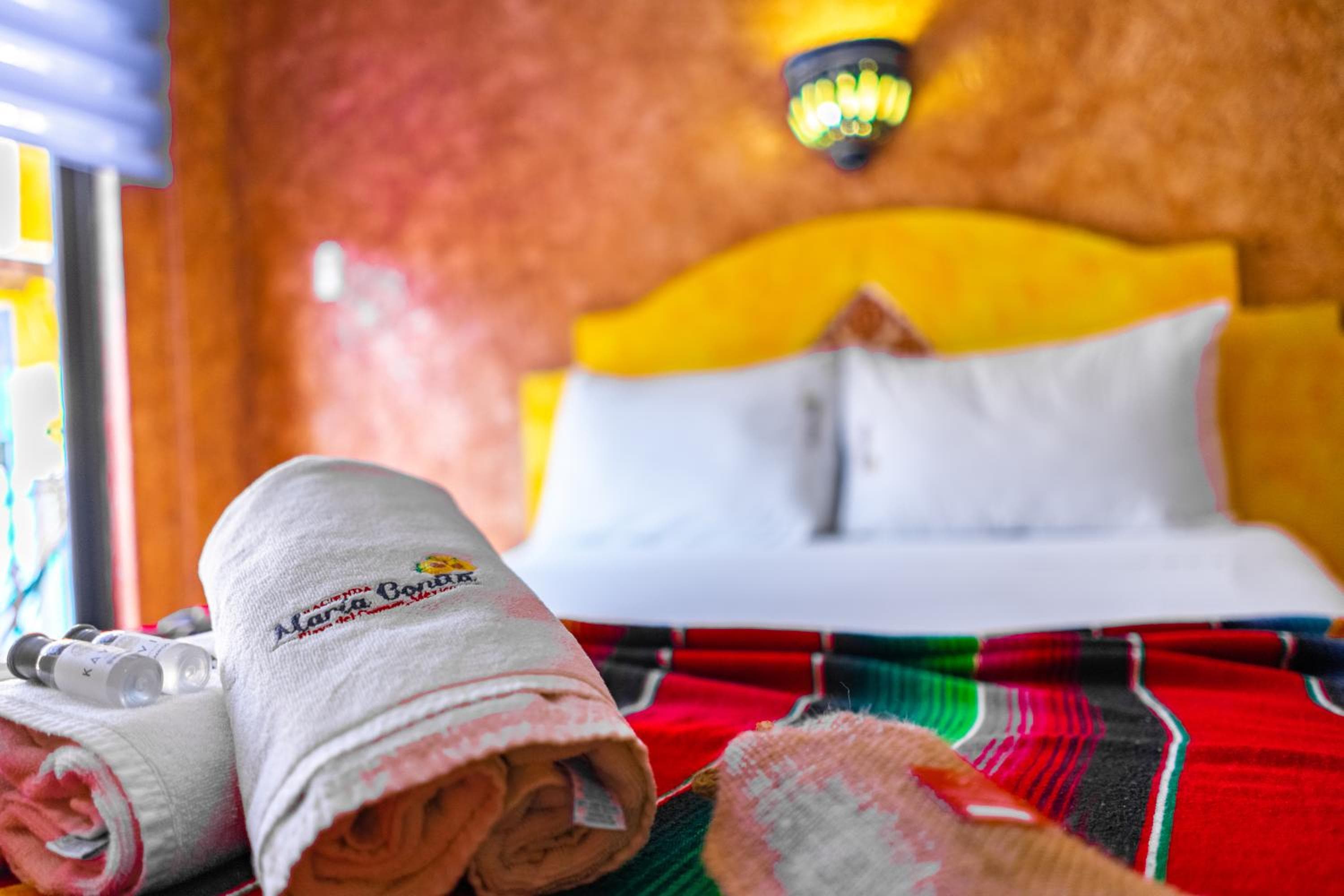 Hotel Hacienda Maria Bonita — 10