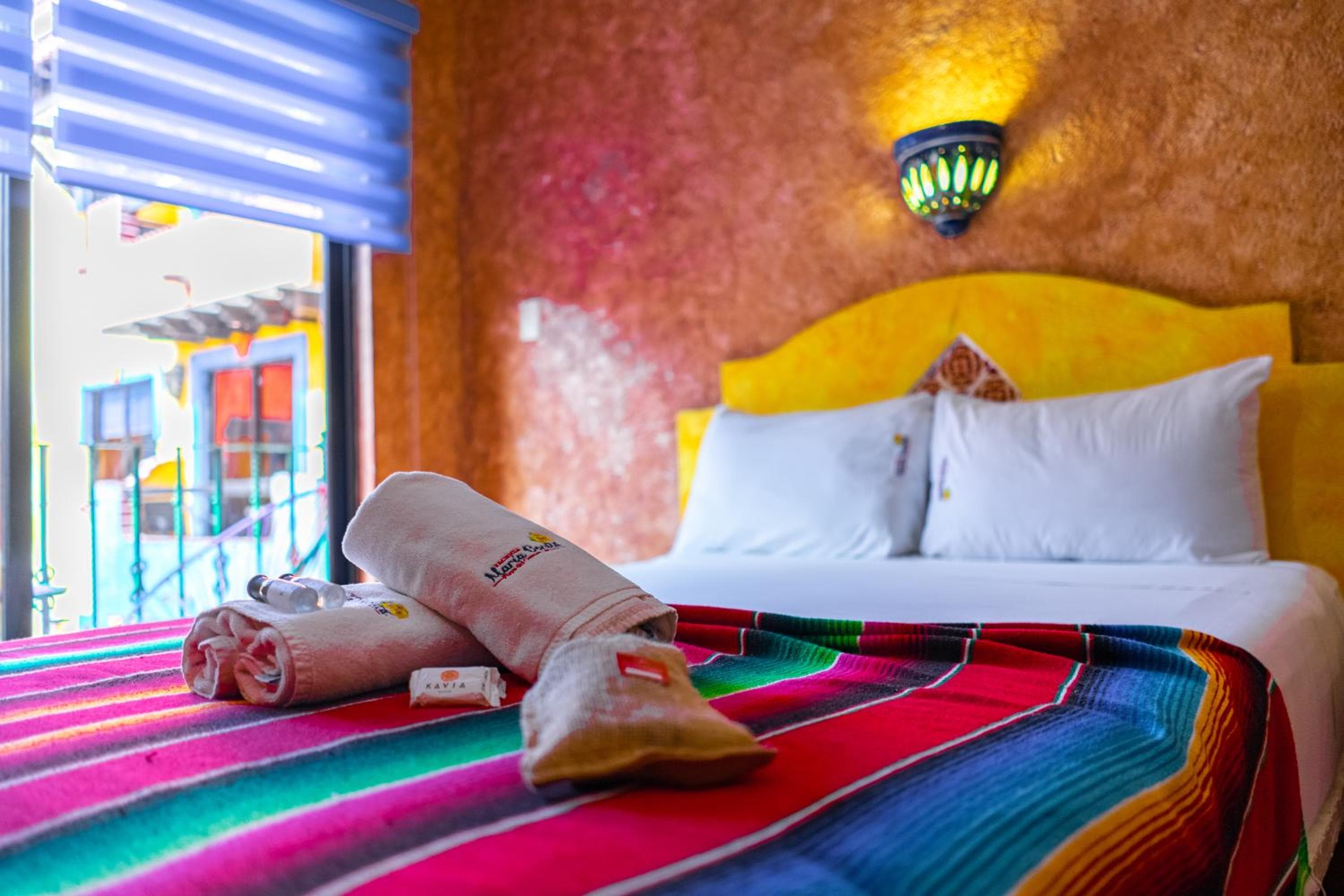 Hotel Hacienda Maria Bonita — 3