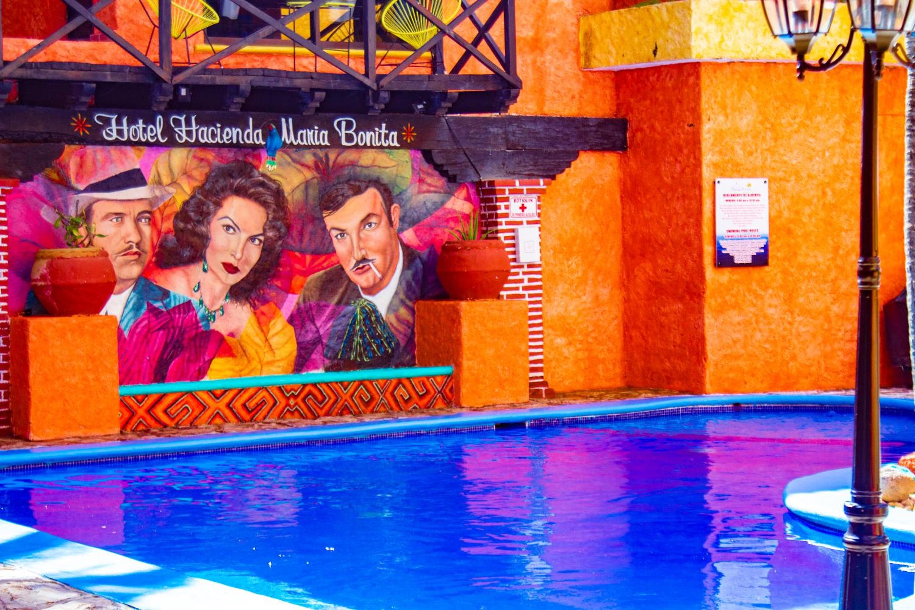 Hotel Hacienda Maria Bonita — 19