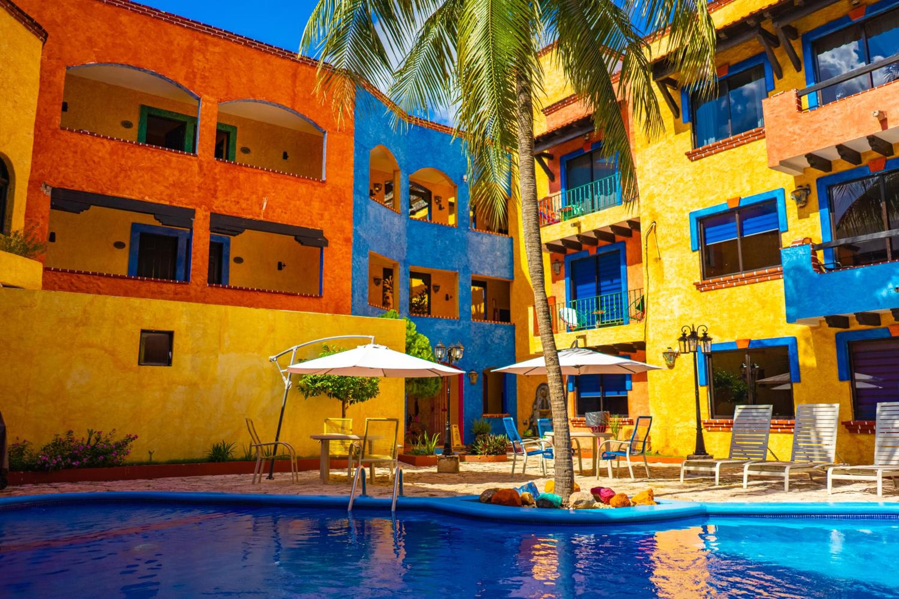 Hotel Hacienda Maria Bonita — 2