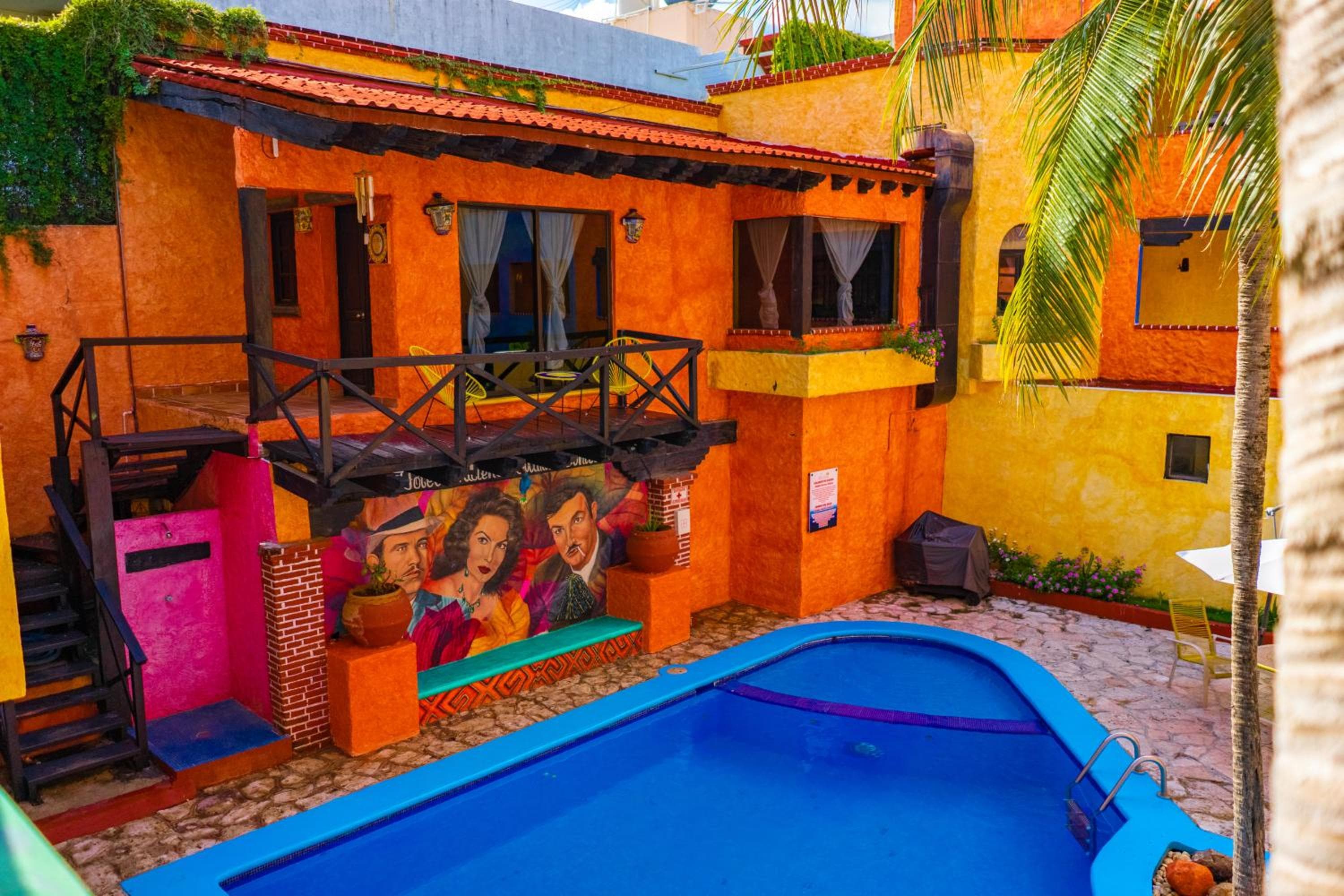 Hotel Hacienda Maria Bonita — 9