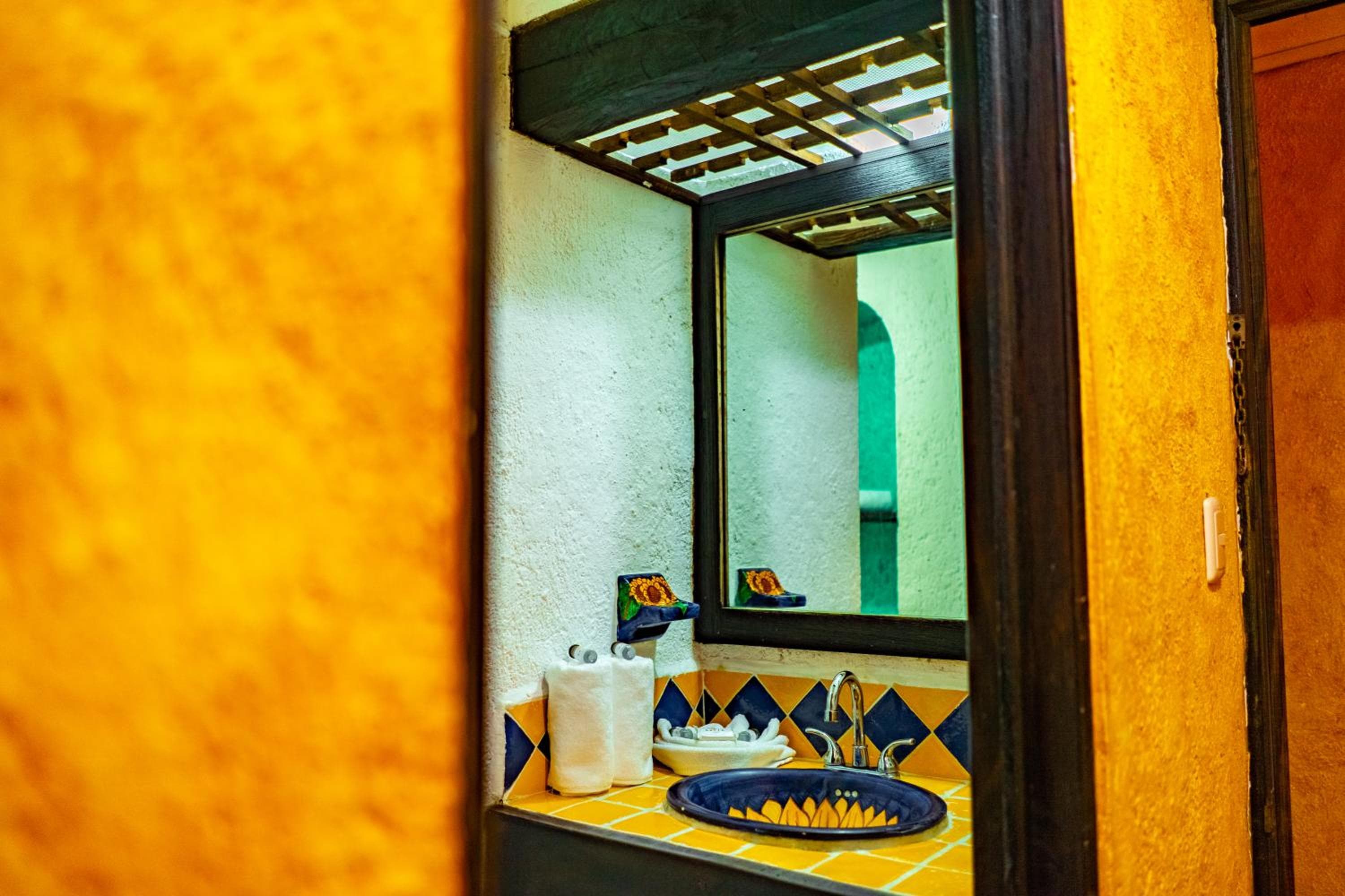 Hotel Hacienda Maria Bonita — 22